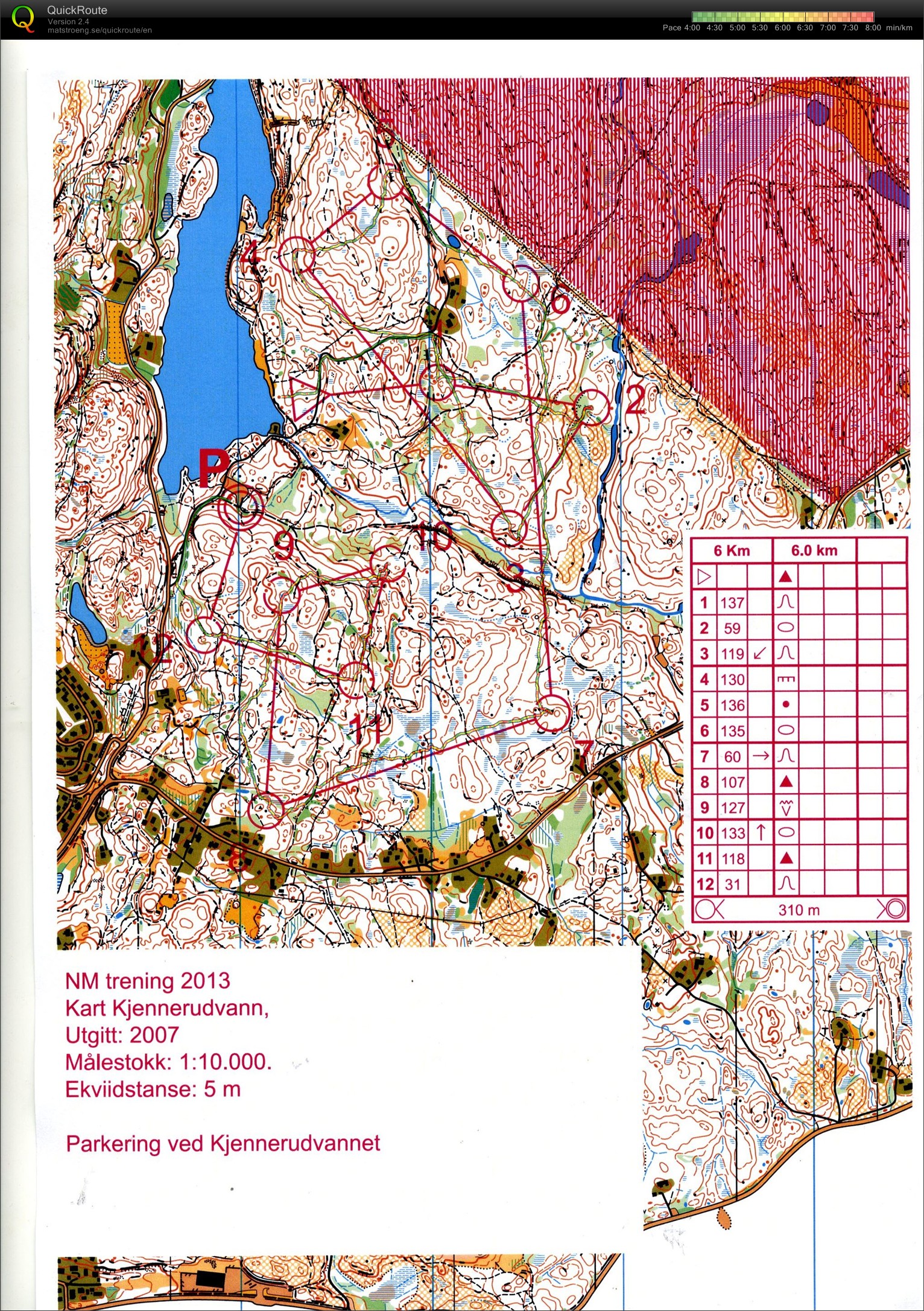 NM-trening, mellom (2013-08-03)