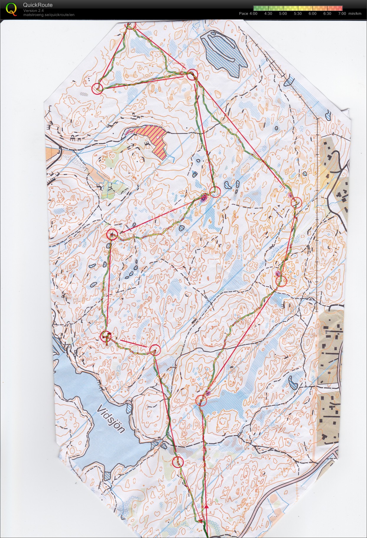 Fullfart i Brunn (2013-10-02)