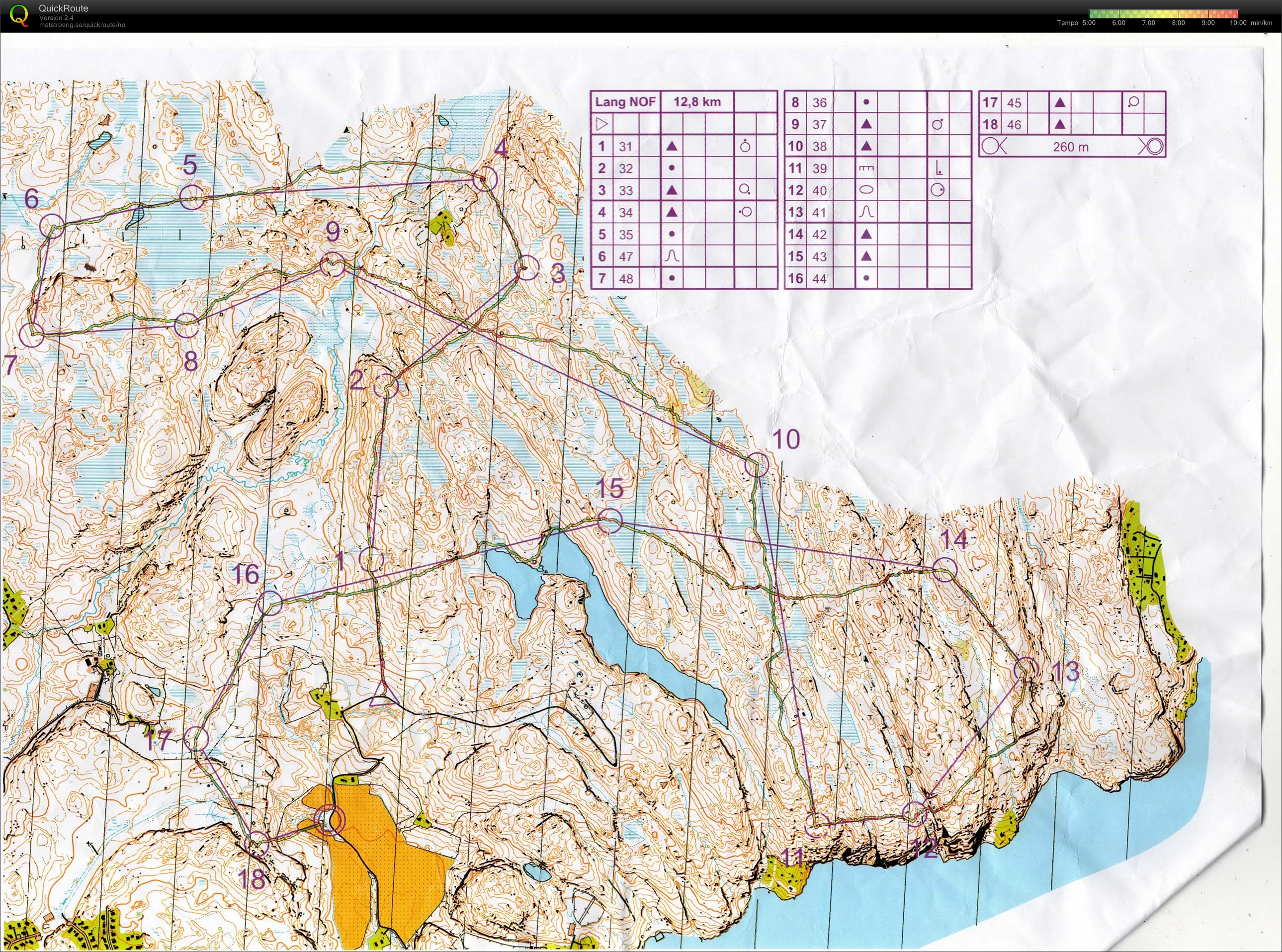 Samling Göteborg: Langdistanse 1 (2014-01-05)