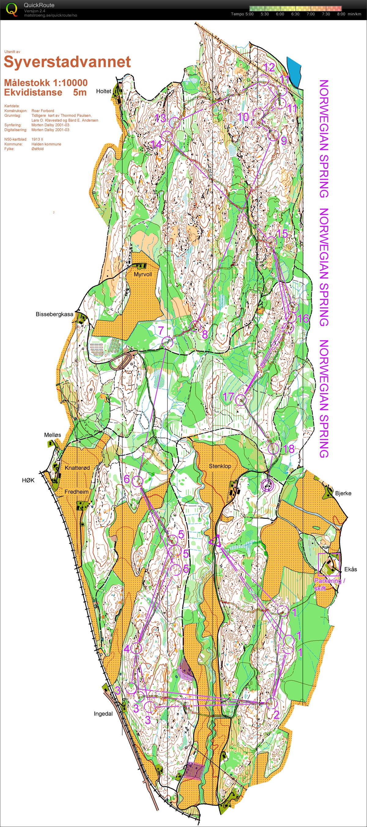 Høiås Trimtex Night Cup  (17/01/2014)