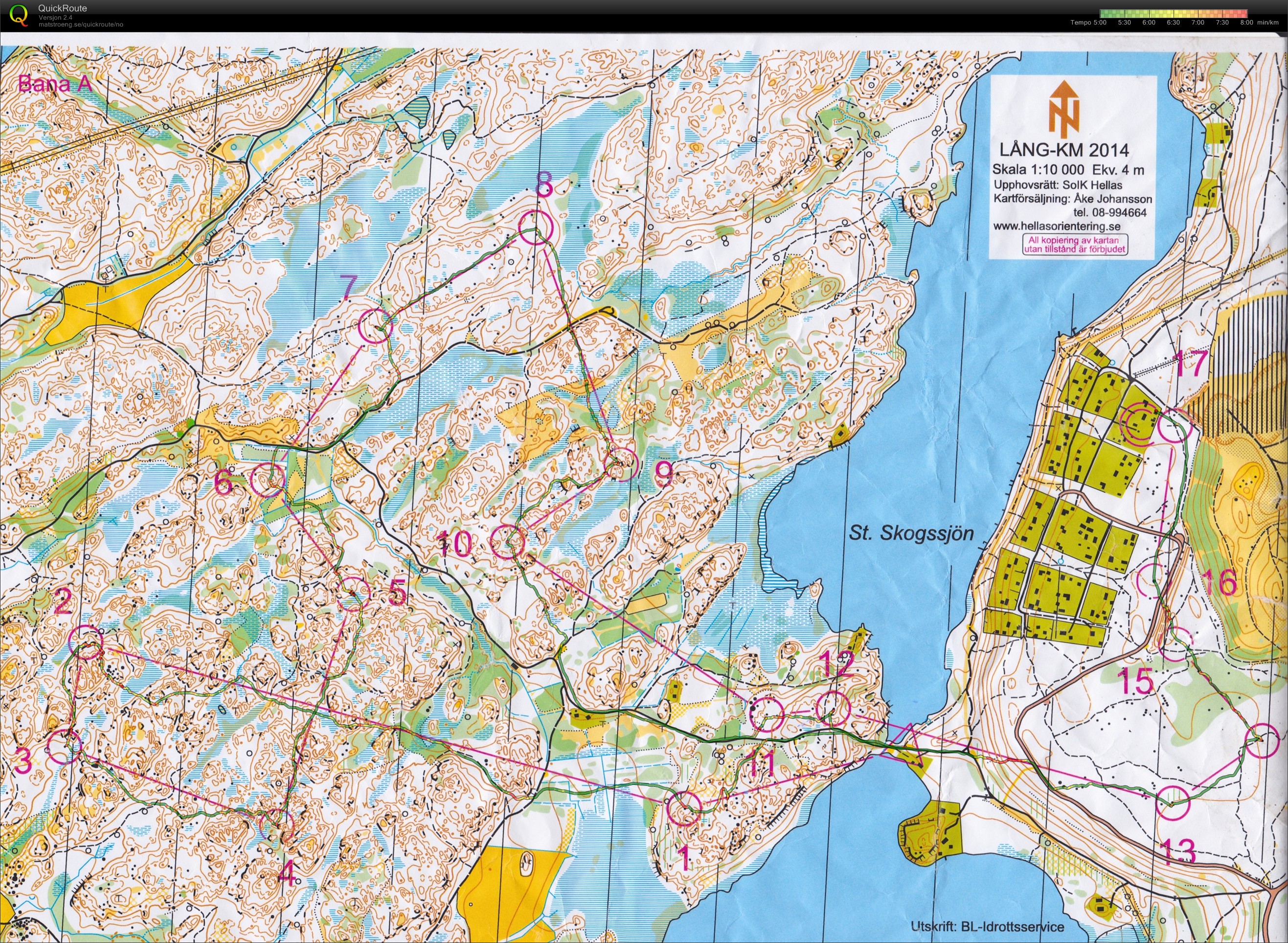 KM-långdistans (06-06-2014)