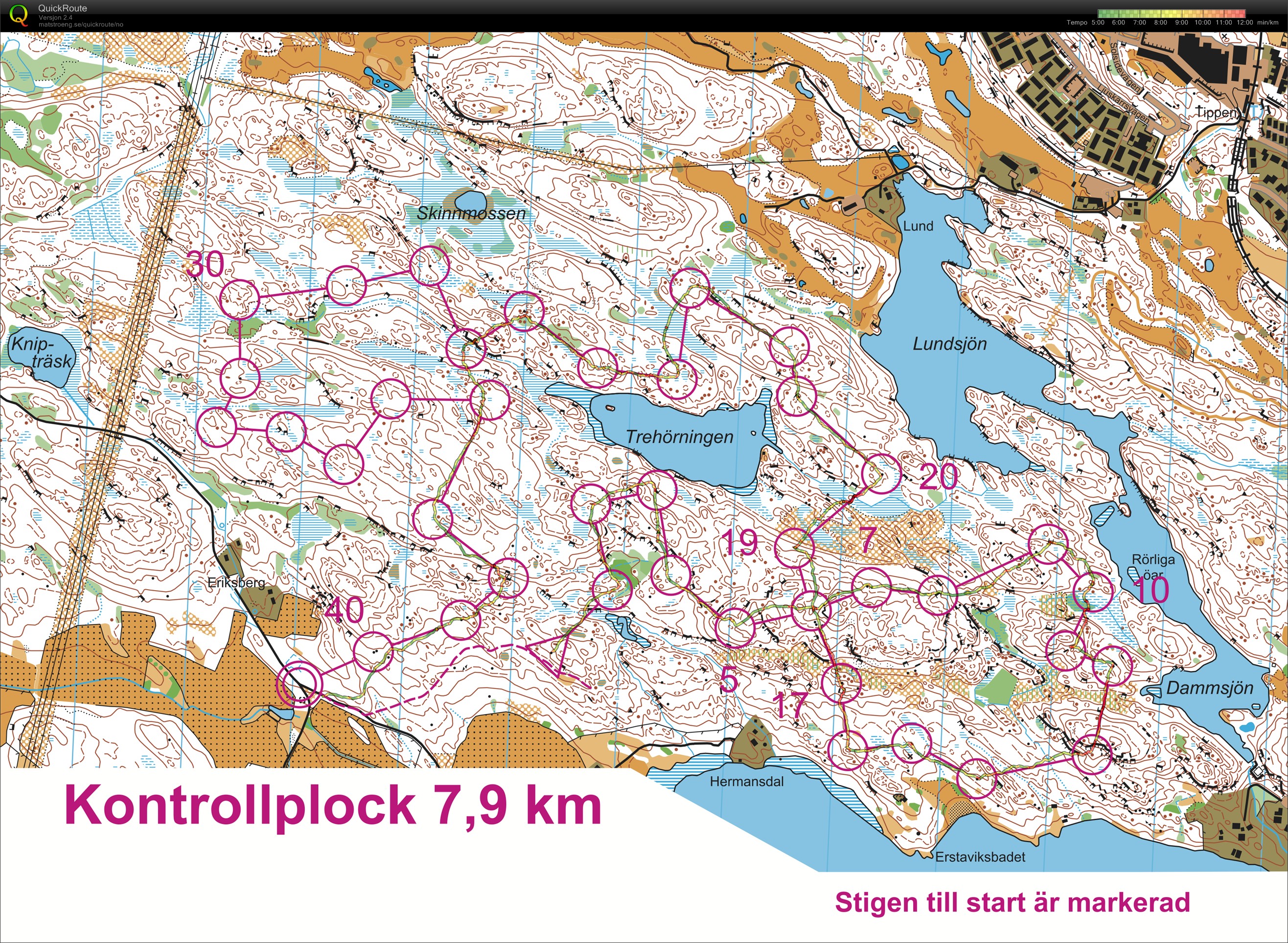 Postplukk  (04-06-2014)