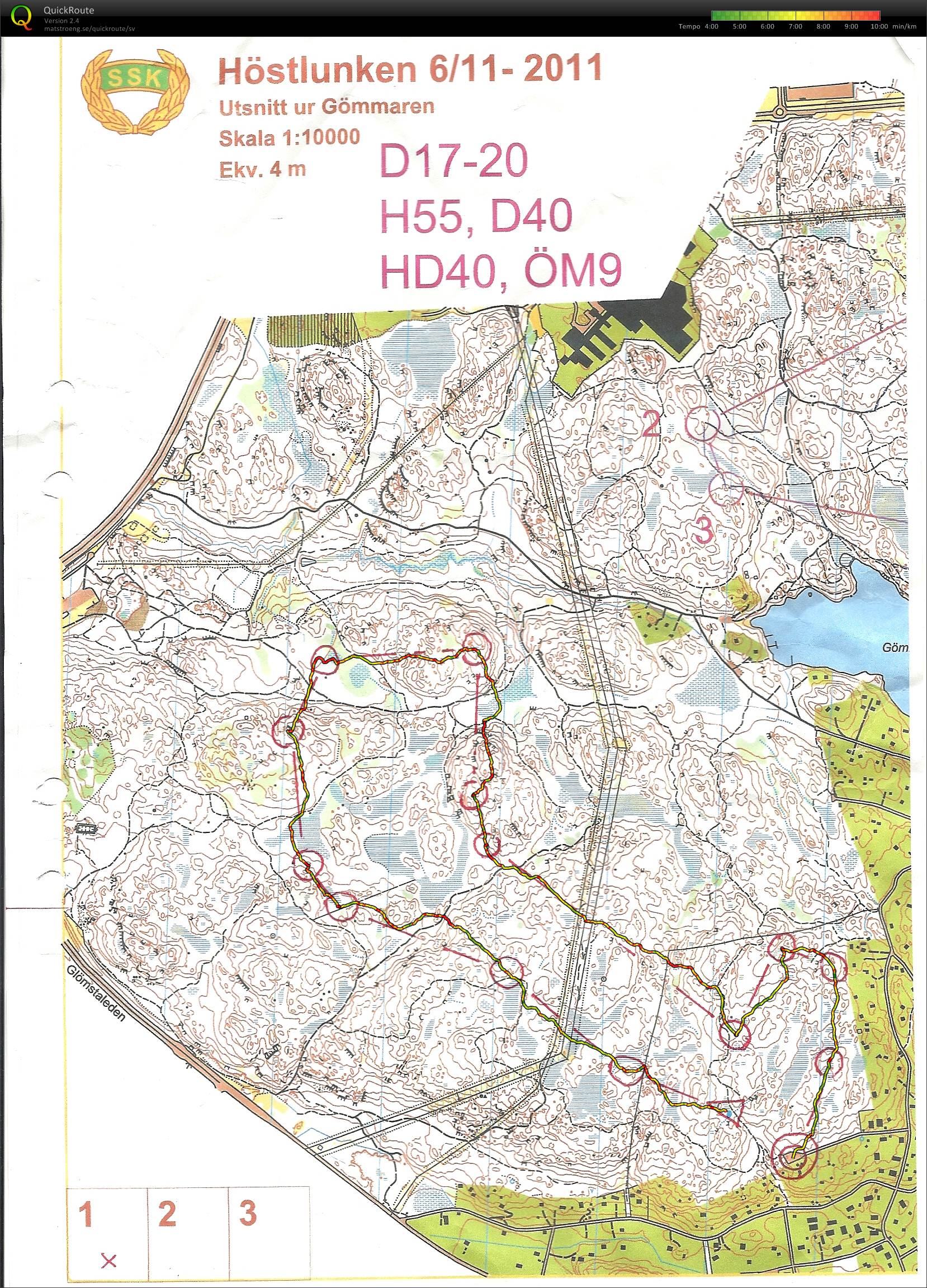 Teknikträning (2012-03-26) (26.01.2015)