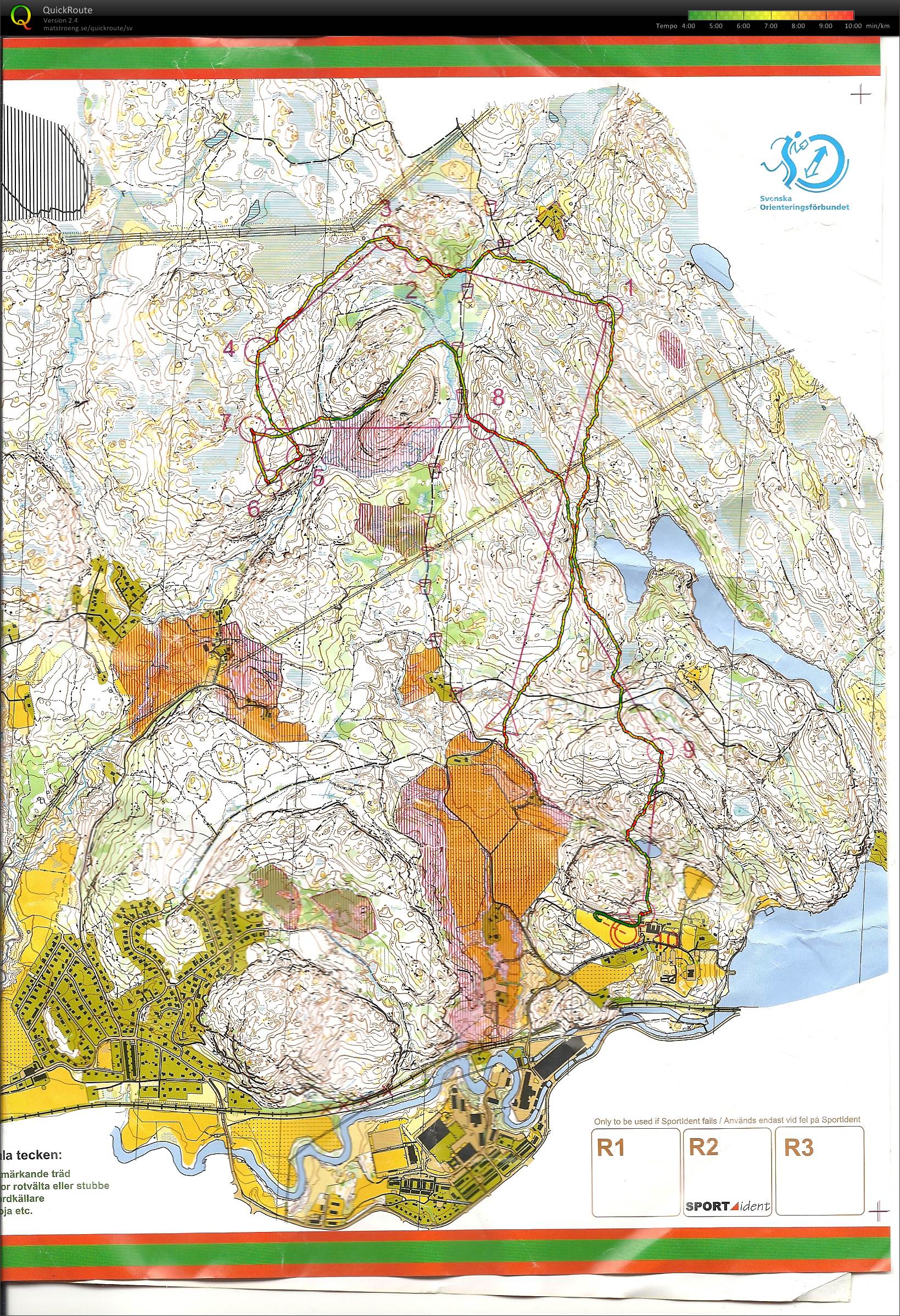 Silva League Göteborg Långdistans (2012-04-14) (2015-01-26)