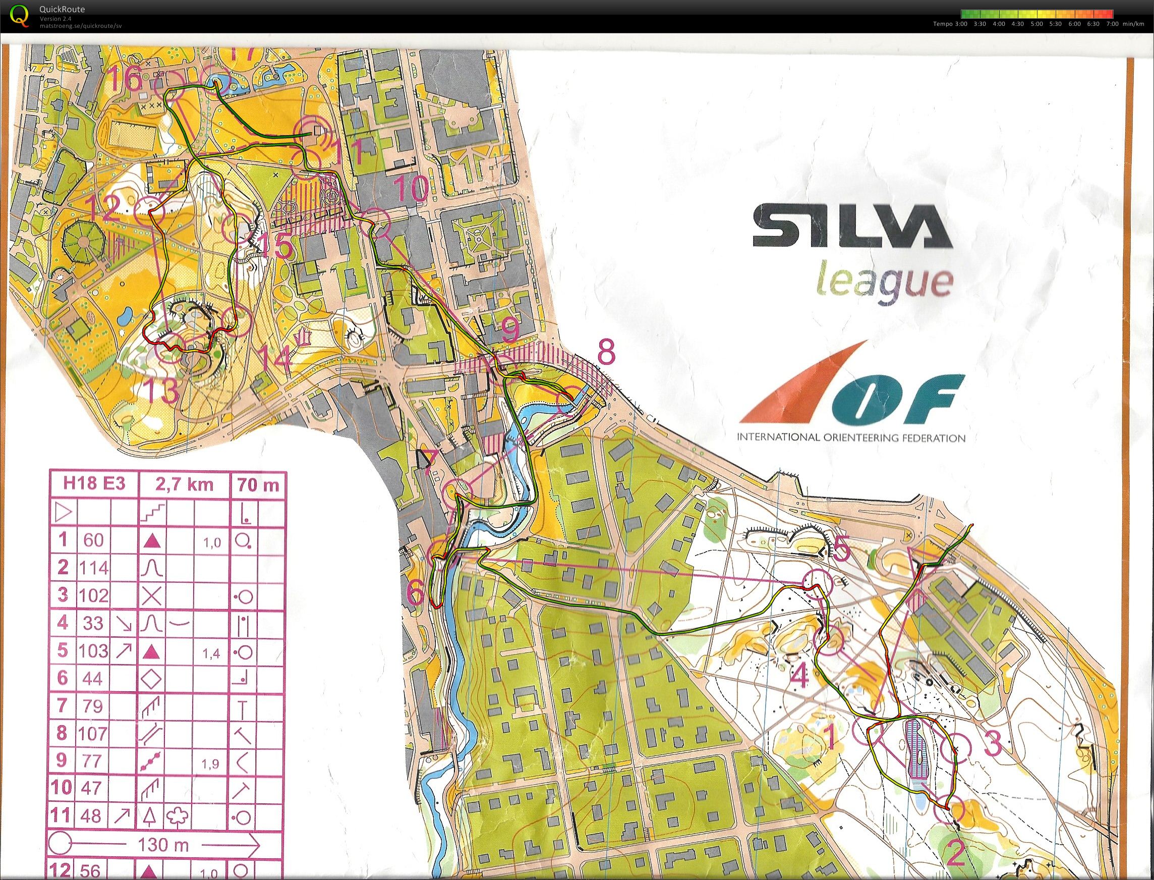 Silva League Linköping (2012-05-04) (26/01/2015)