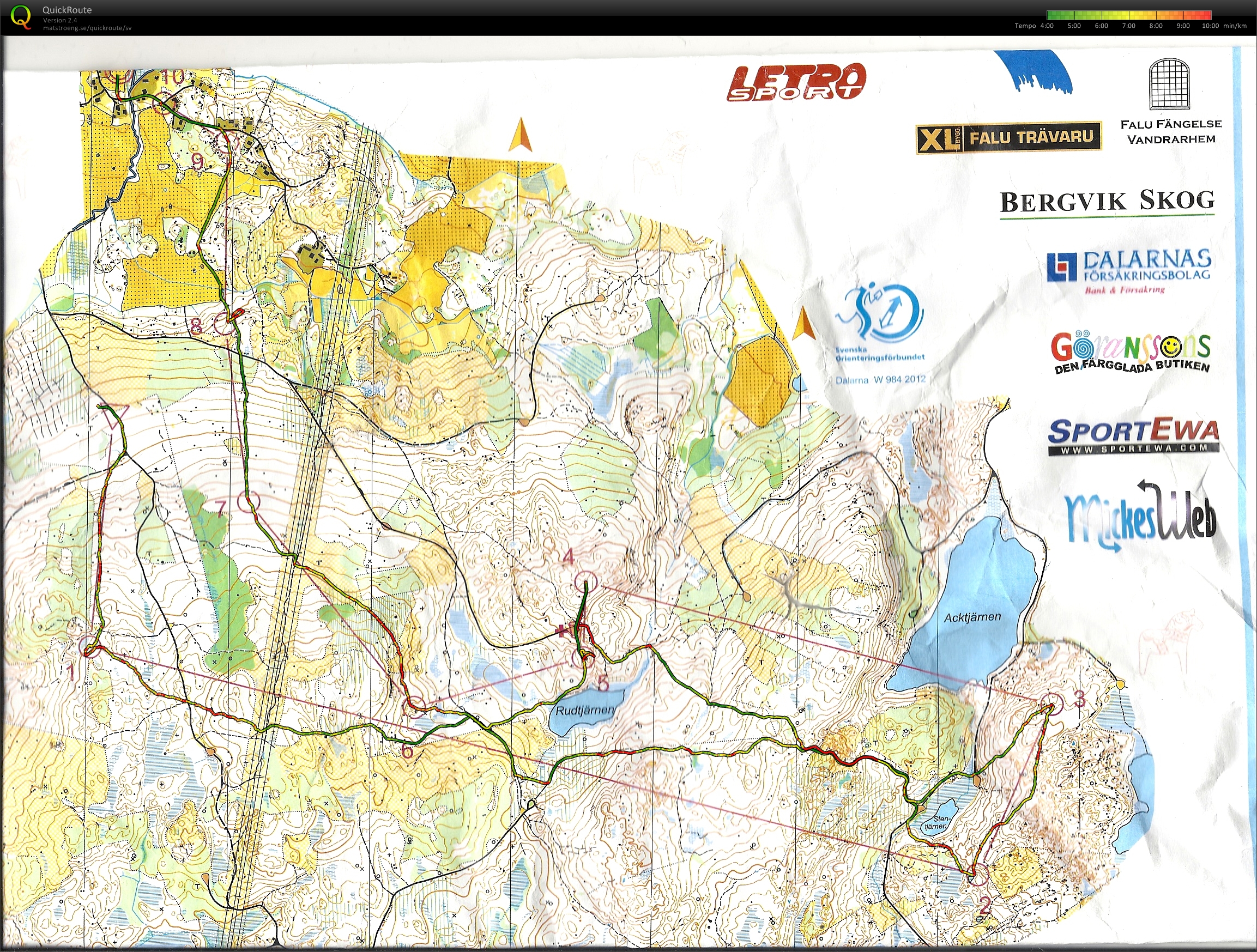 Daladubbeln ultralång patrull (2012-10-14) (26/01/2015)