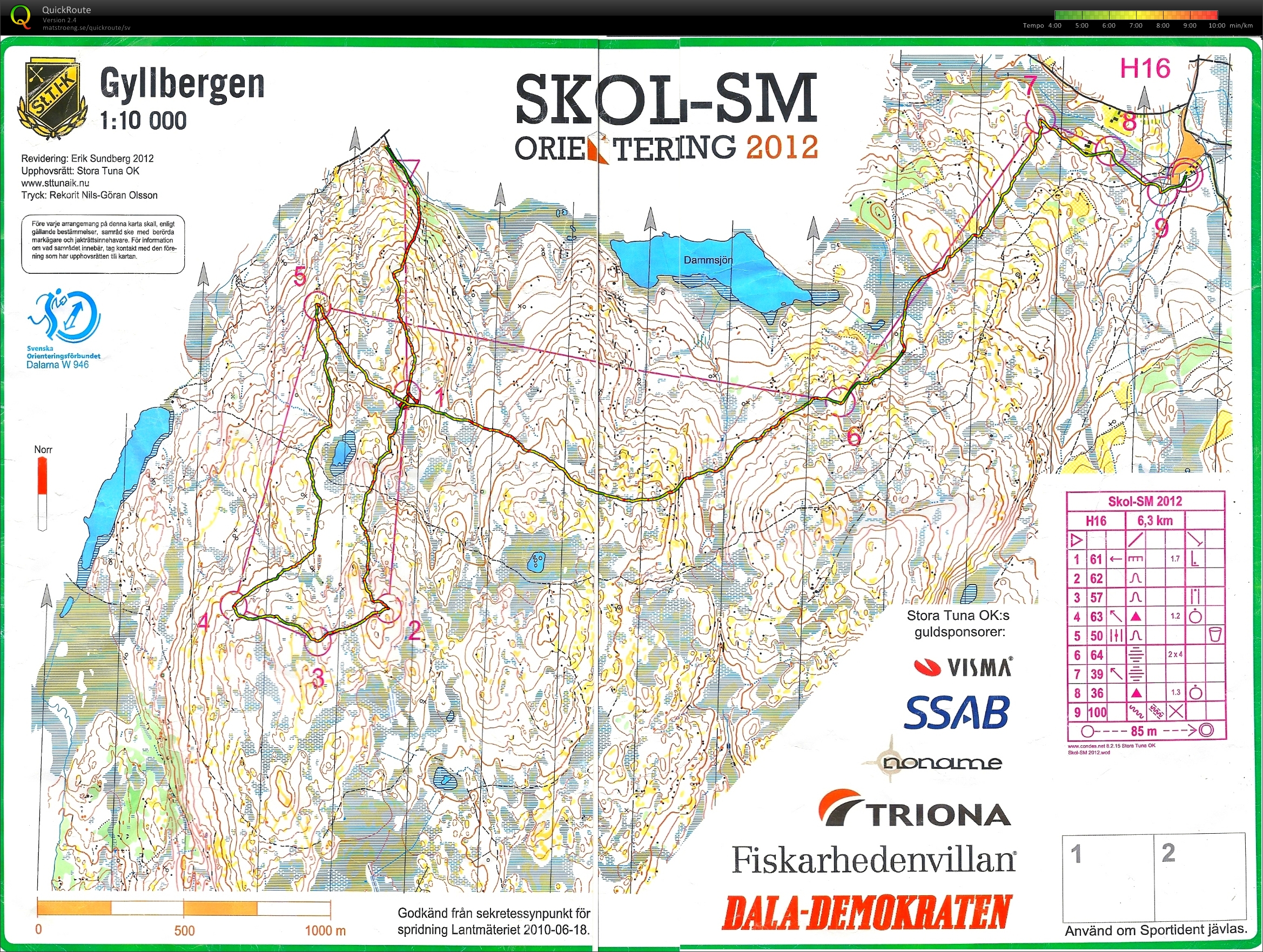 Skol SM lång (2012-10-20) (26/01/2015)