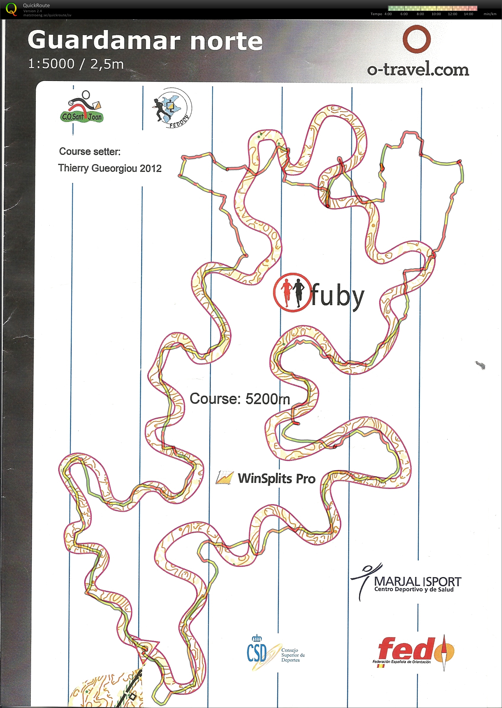 Alicante hard course (2013-02-12) (2015-01-26)