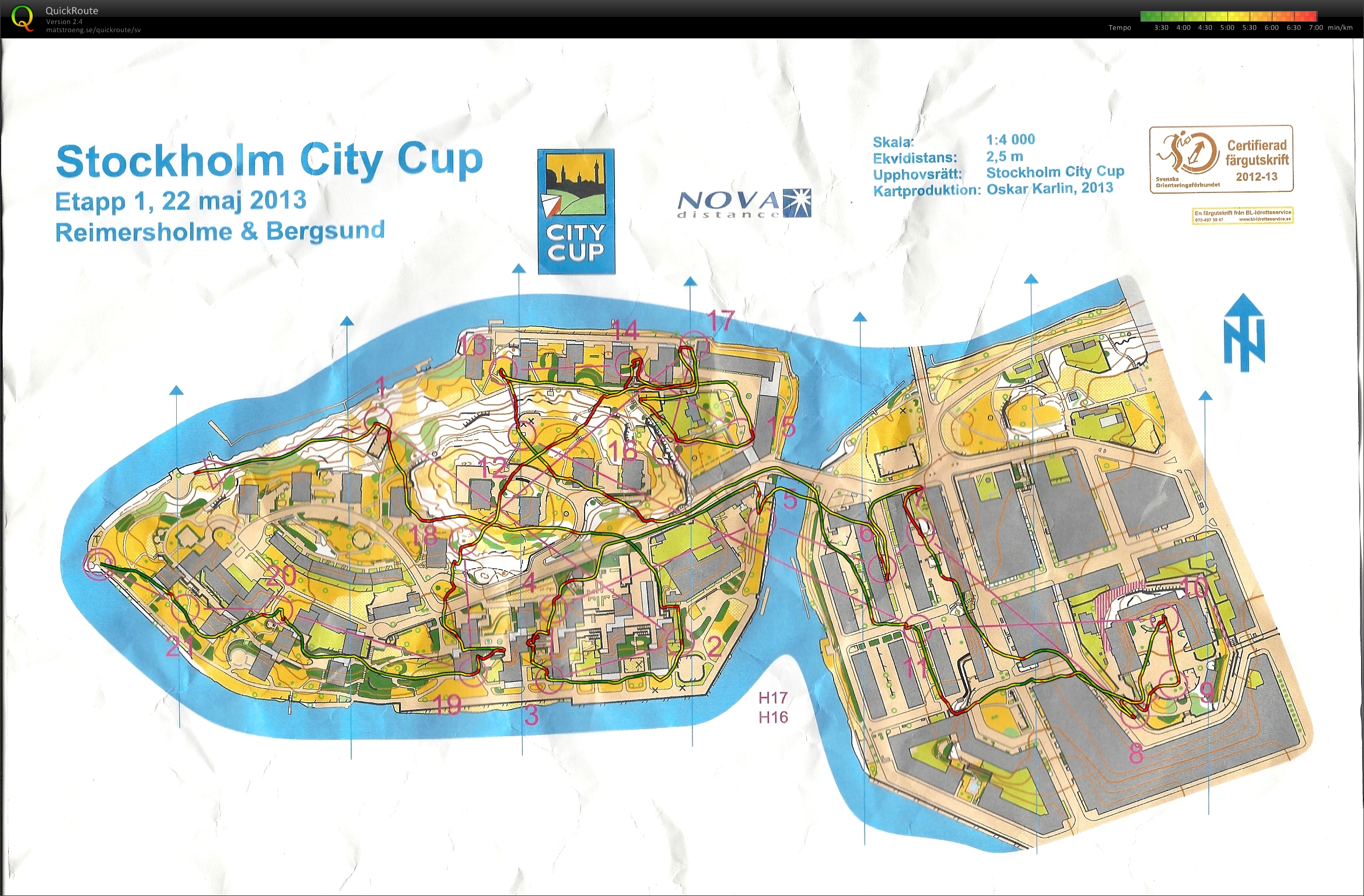 StockholmCityCup E1 (2013-05-22) (26-01-2015)