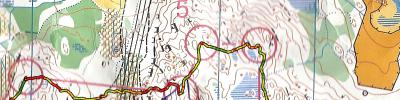 Teknikträning OL-Intervaller (2013-05-25)