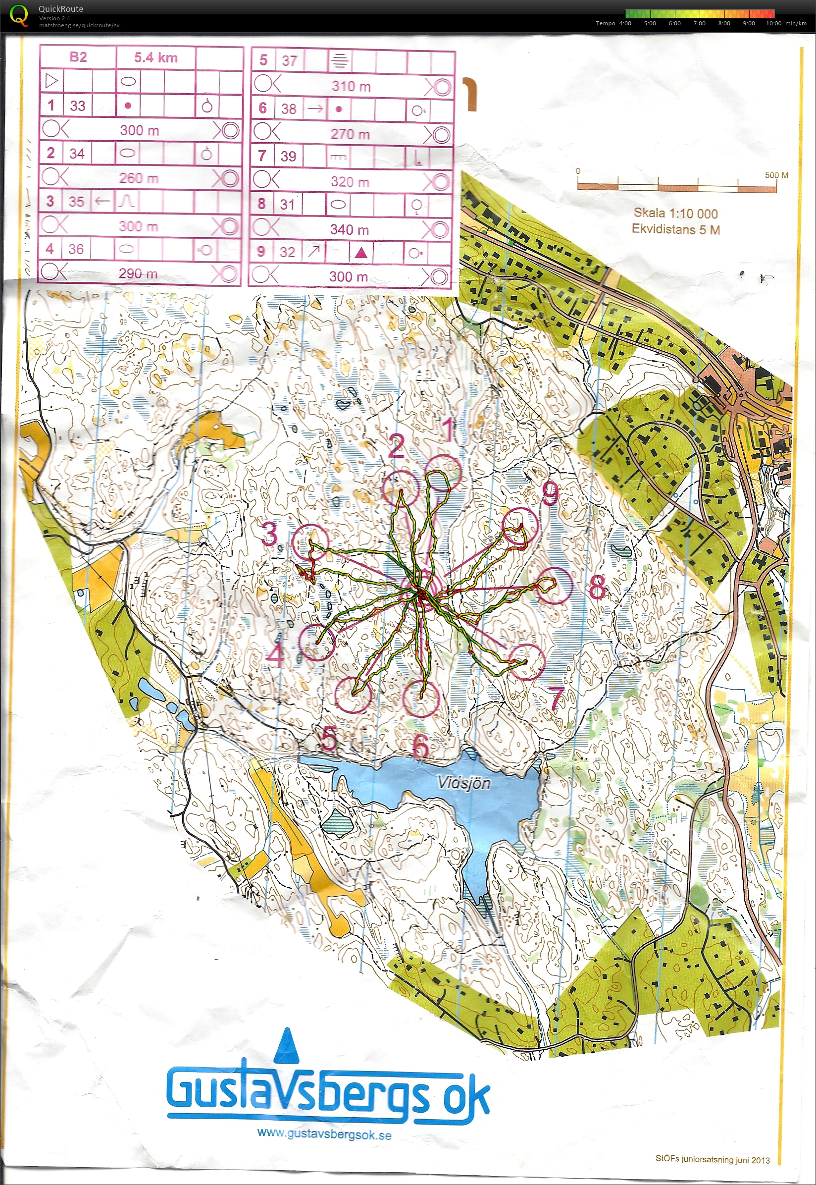 Teknikträning Sthlm (2013-06-26) (26/01/2015)