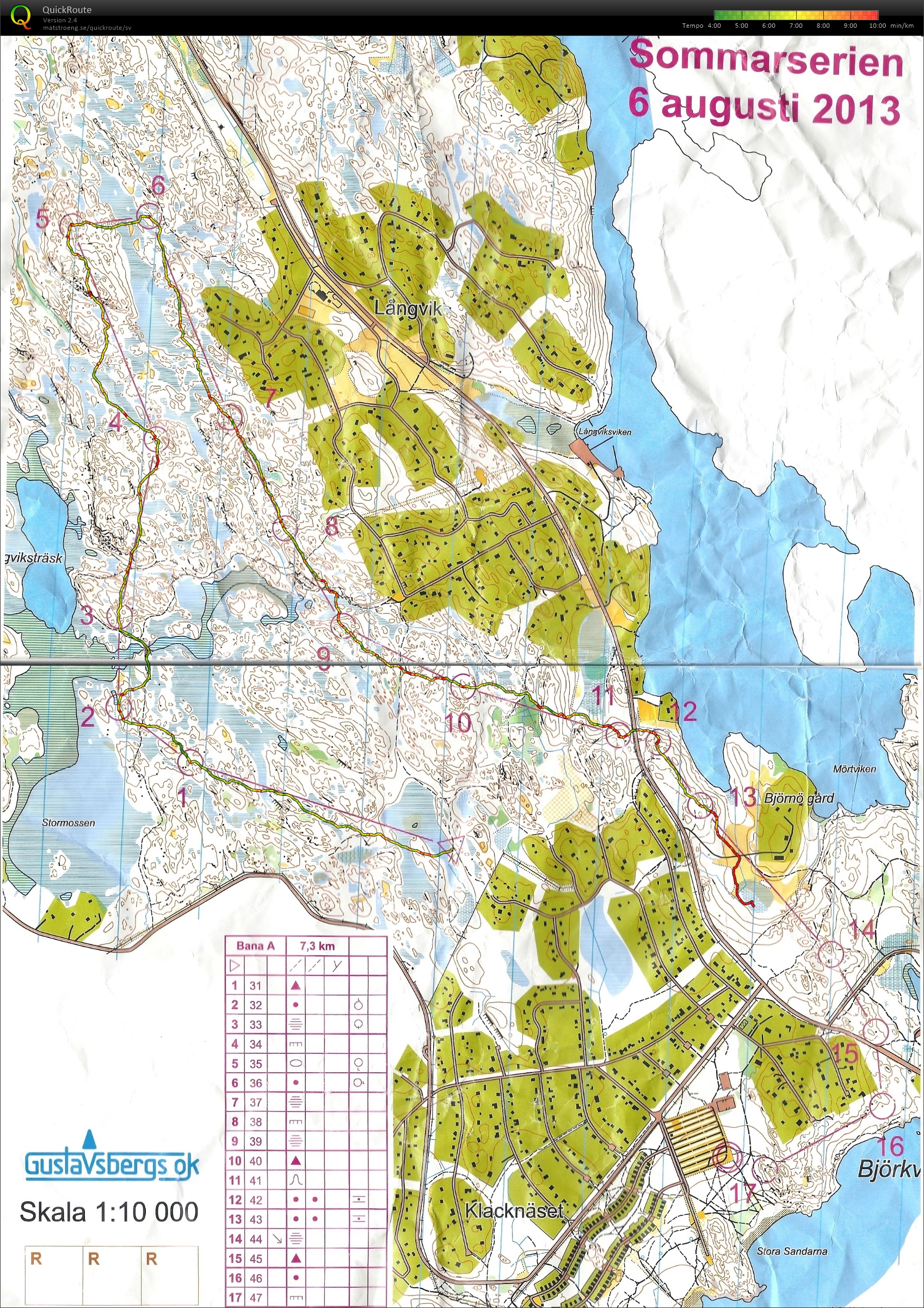 Sommarserien Ingarö (2013-08-06) (26/01/2015)