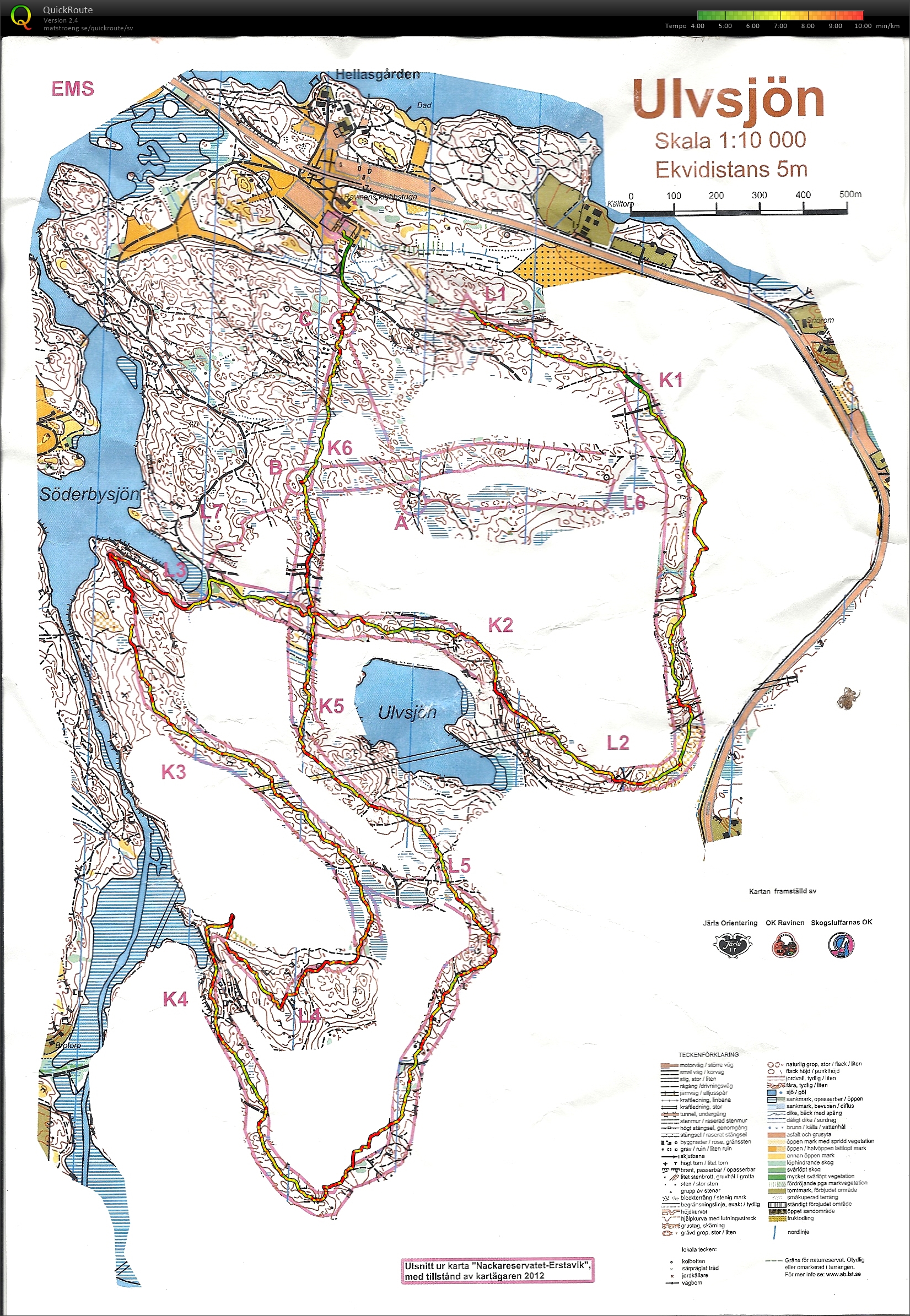 Långpass korridor/linje (2013-10-21) (26/01/2015)