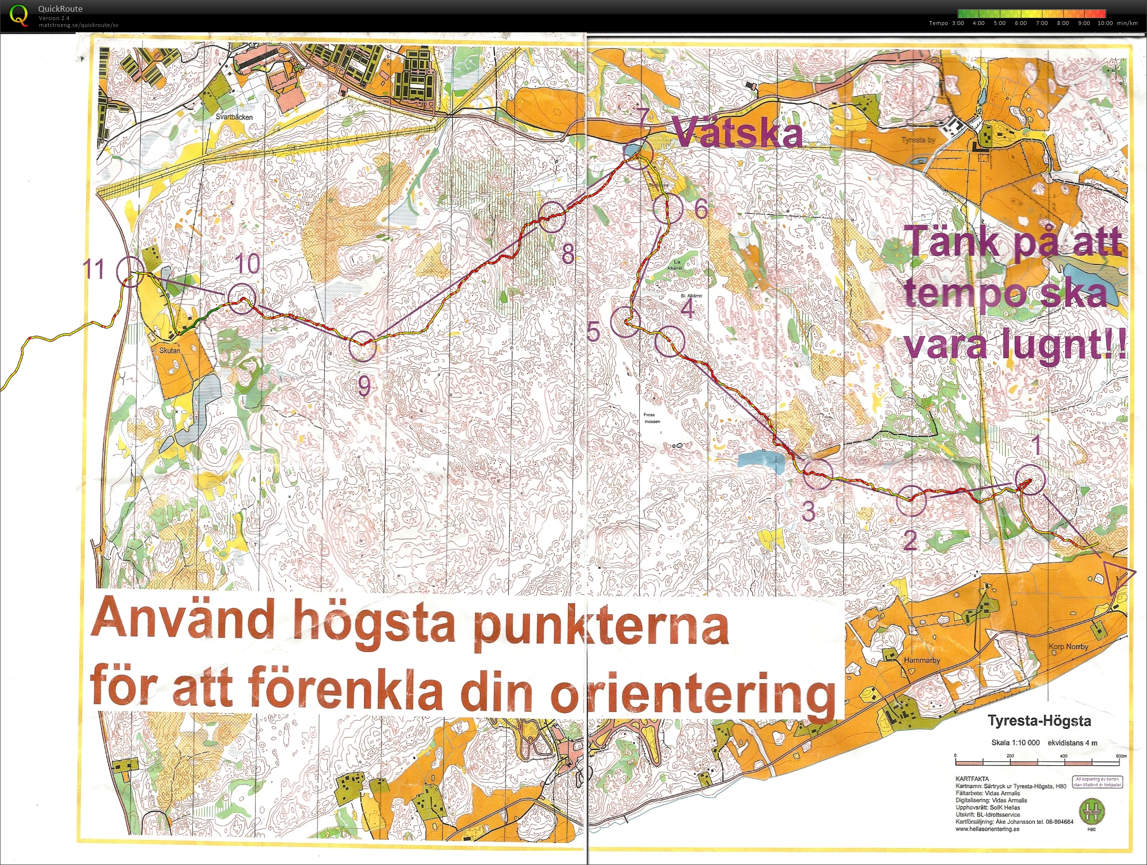 Fredrika olgy långpass (2013-11-06) (2015-01-26)