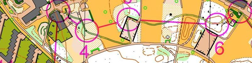Sprintträning Sandviken Skol-DM bana