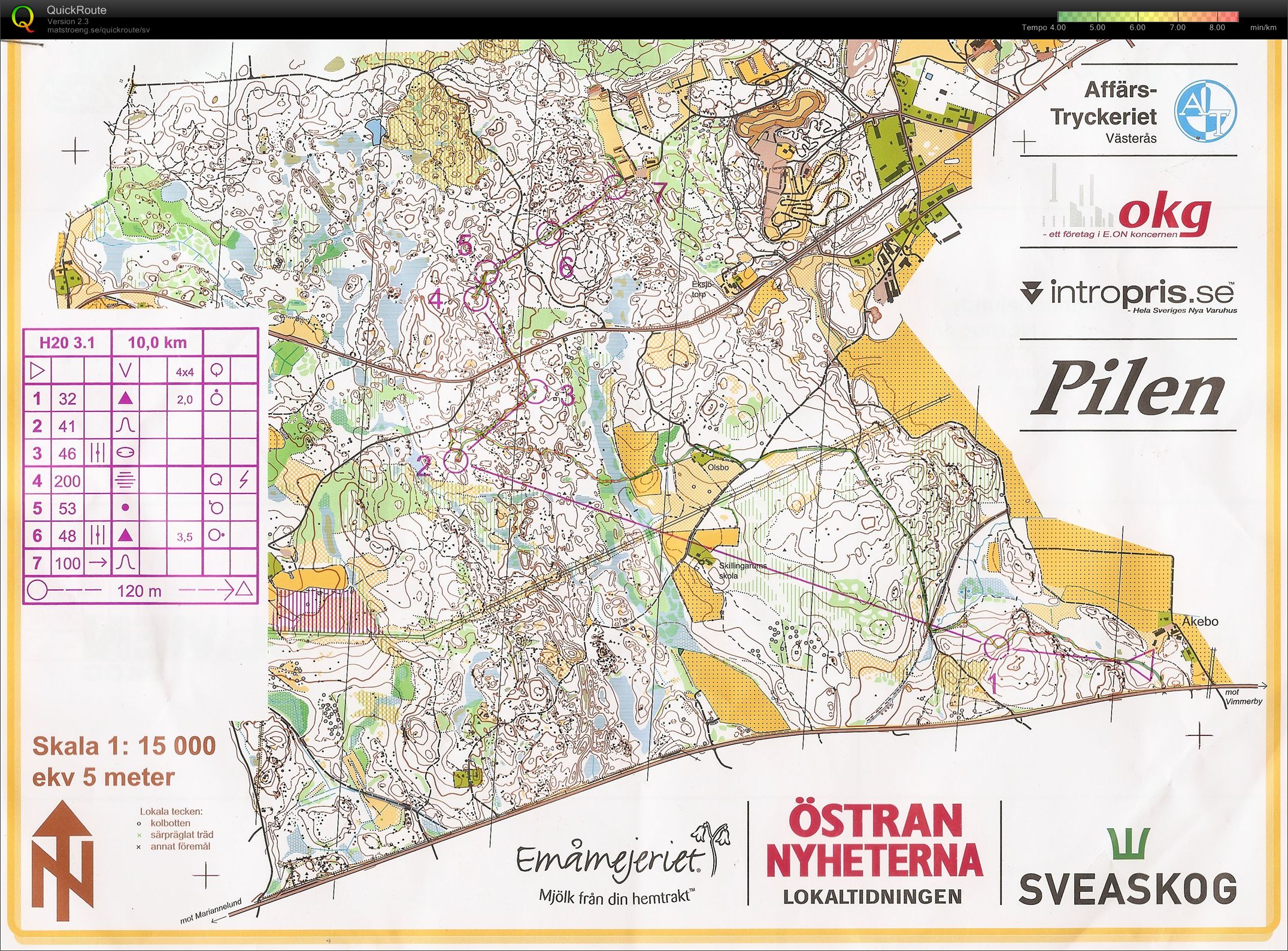 Natt-SM (Varv1) (23/10/2009)