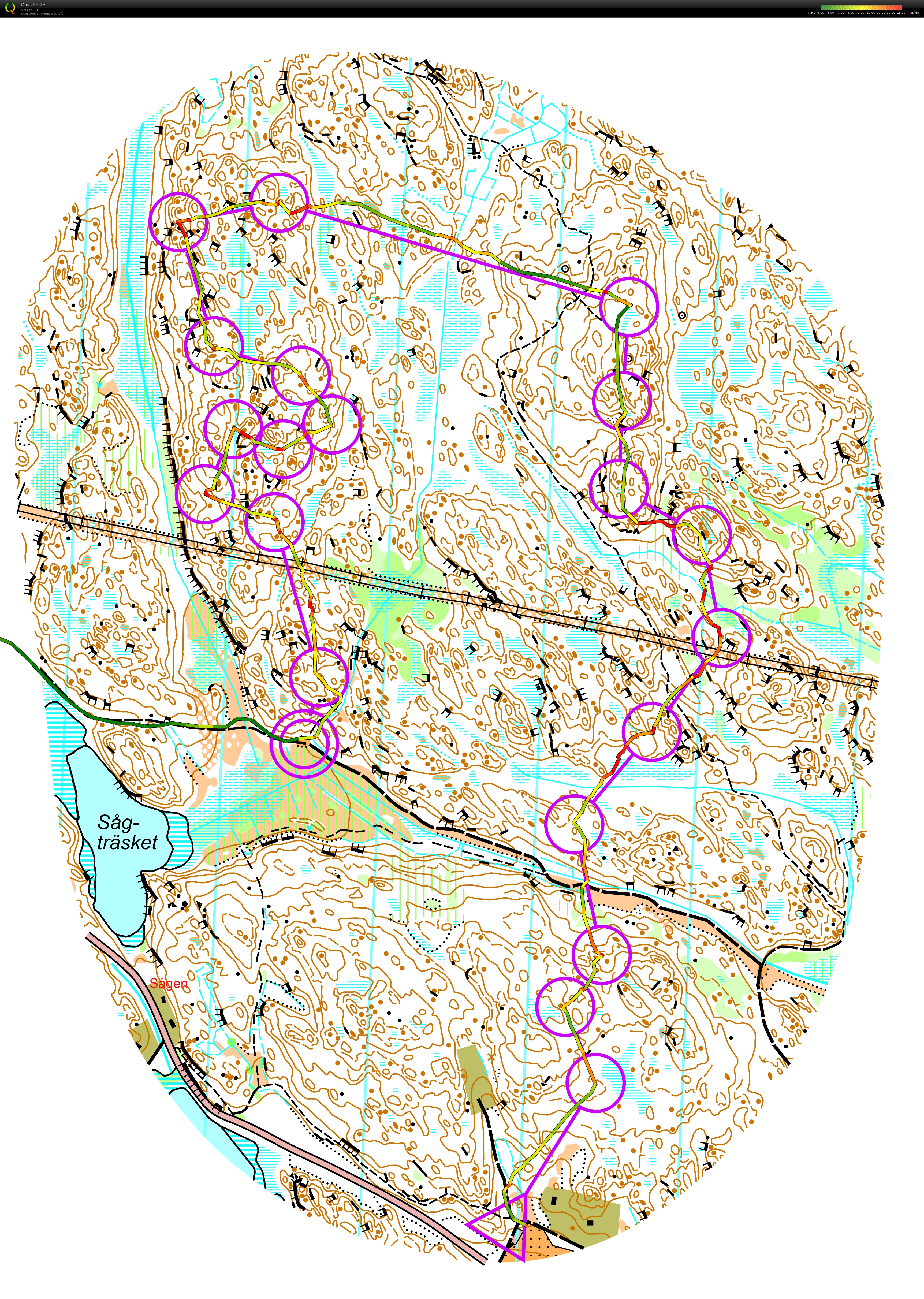 Kontrollplock Skärmarö (01-08-2018)