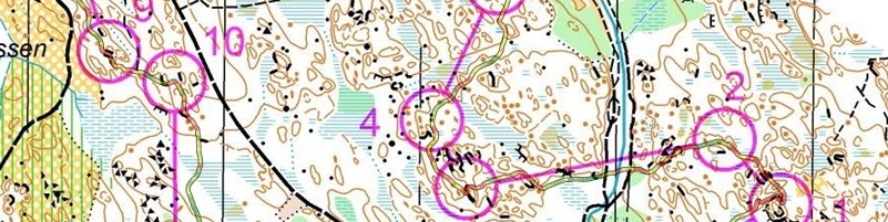 Uppsala träningshelg - Medel Ekensberg