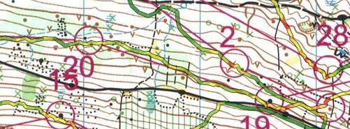 Munster Orienteering championships