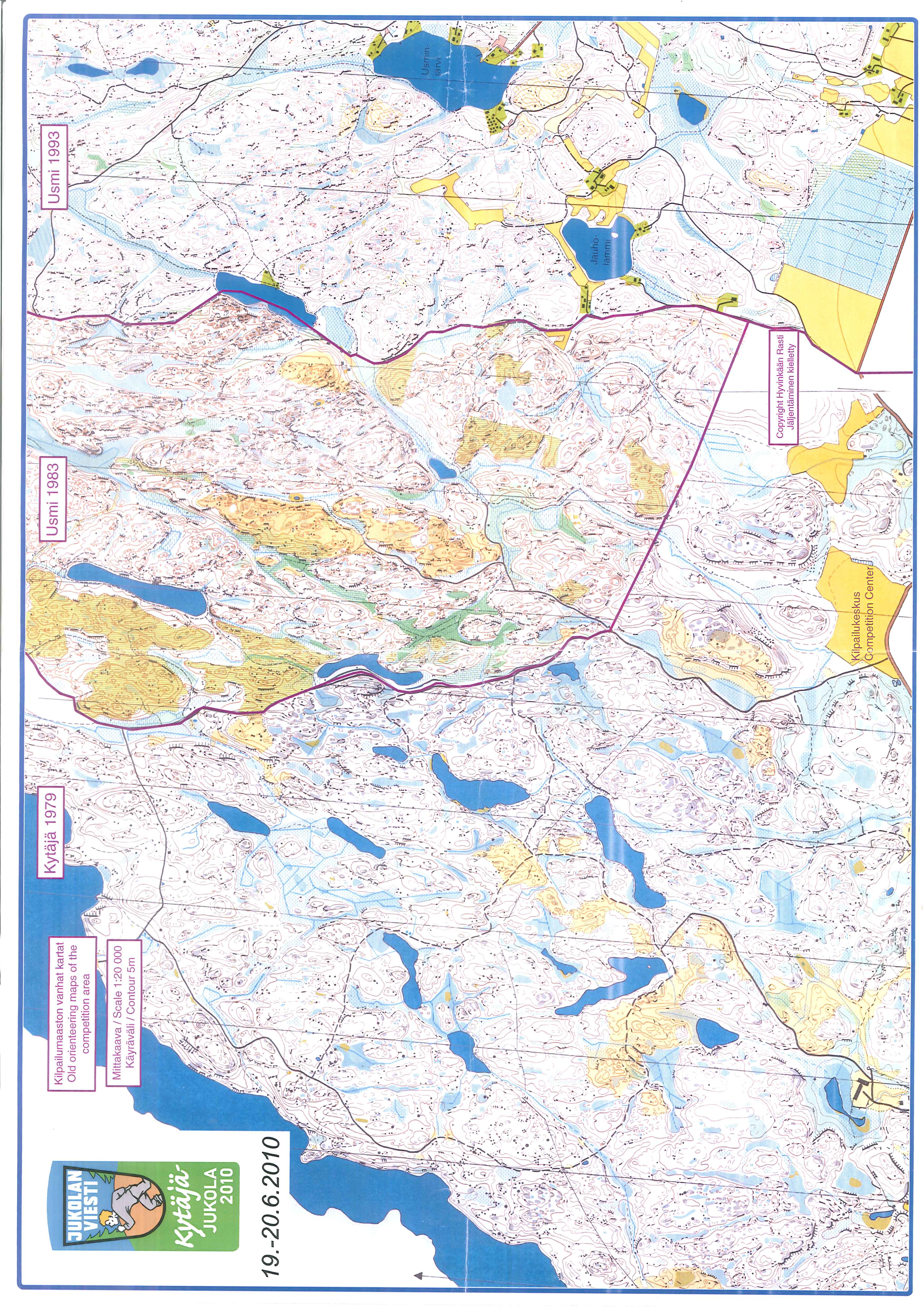 Jukola (22-02-2010)