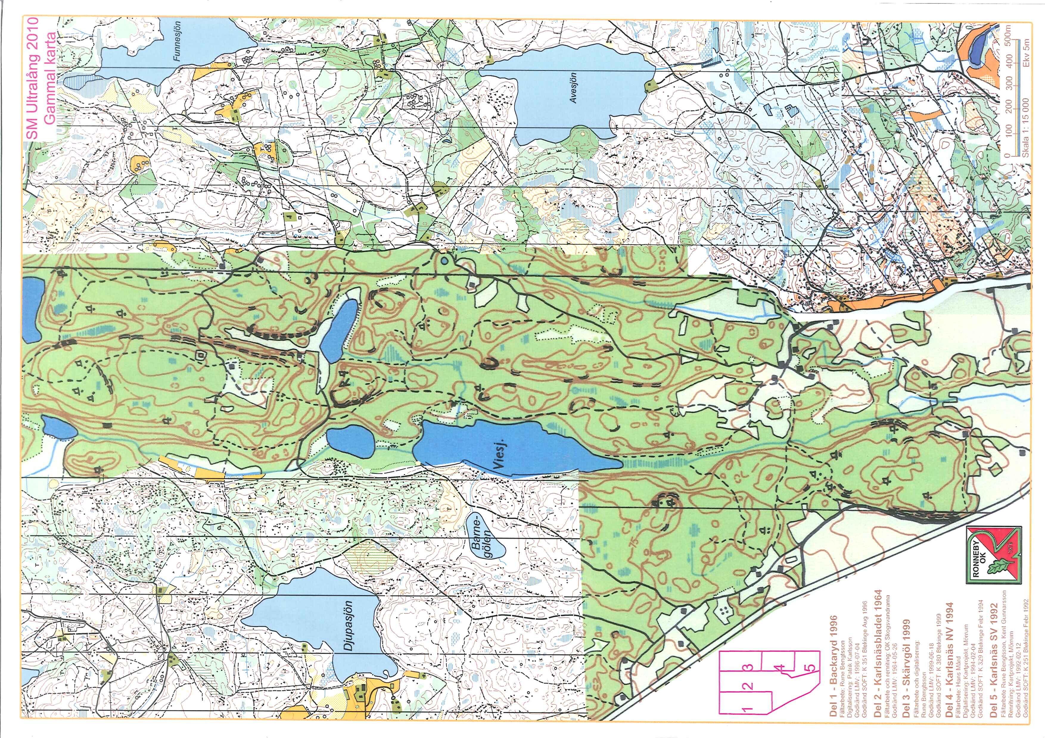 Ultralång-SM  (2010-02-22)