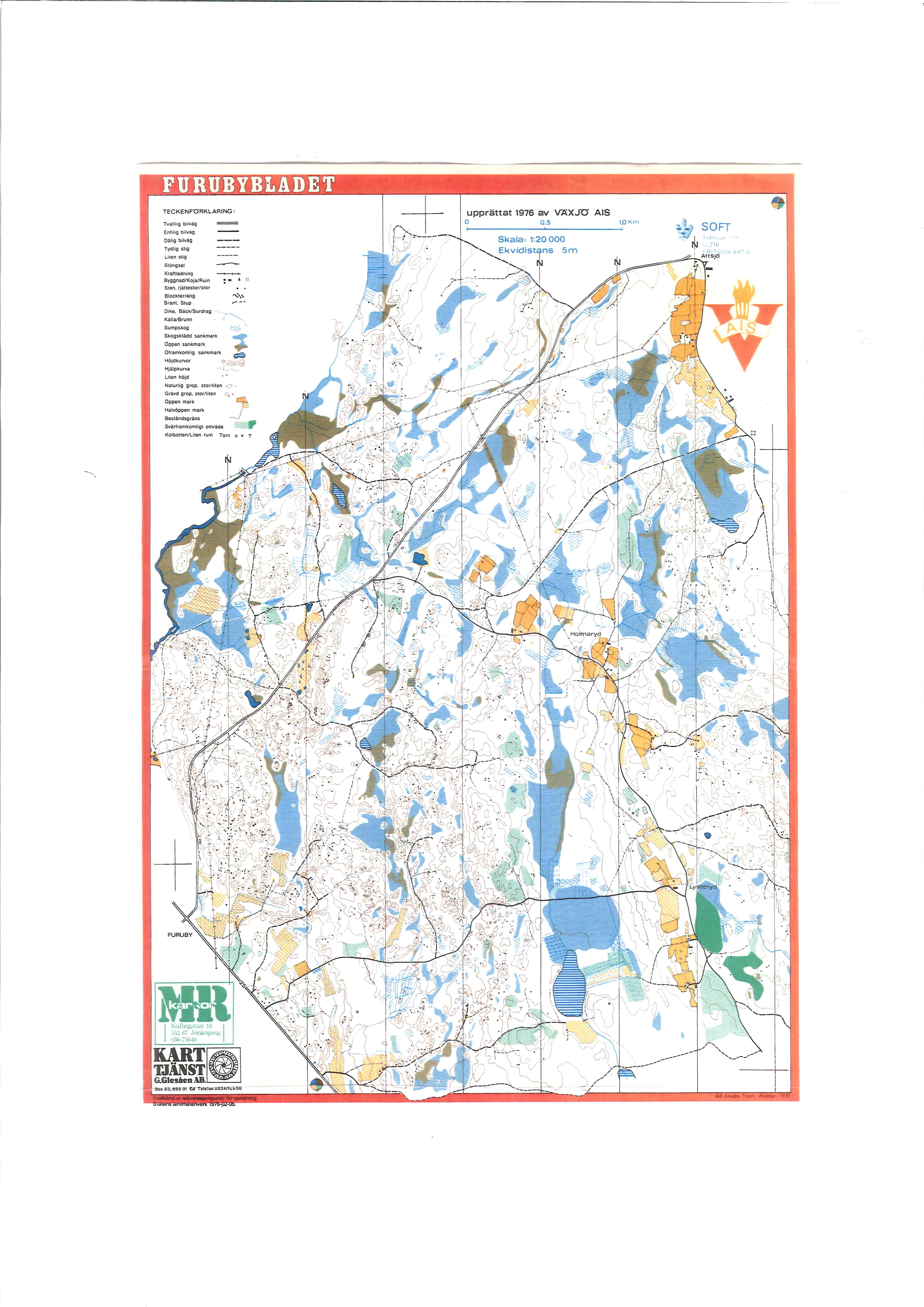 Växjö-karta 2 (10-03-2010)