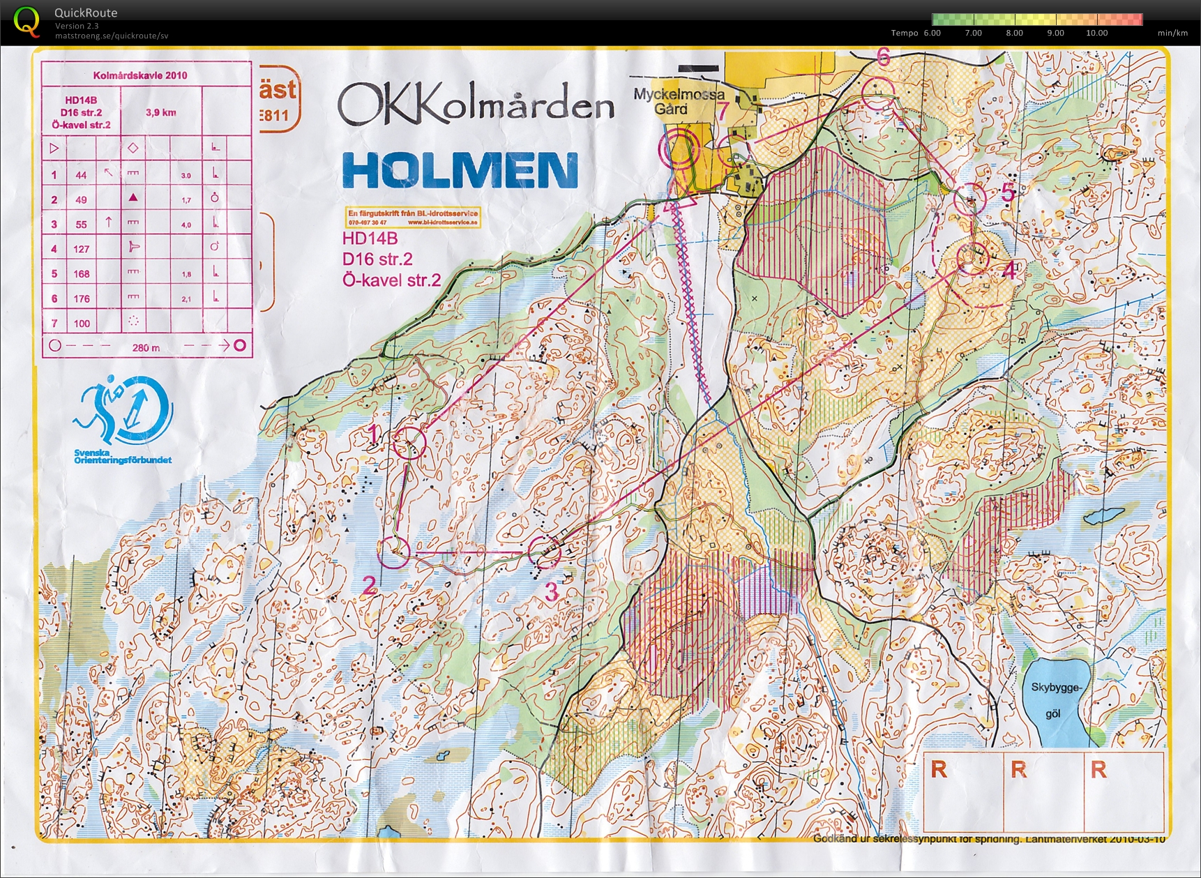 Kolmårdskaveln (18.04.2010)