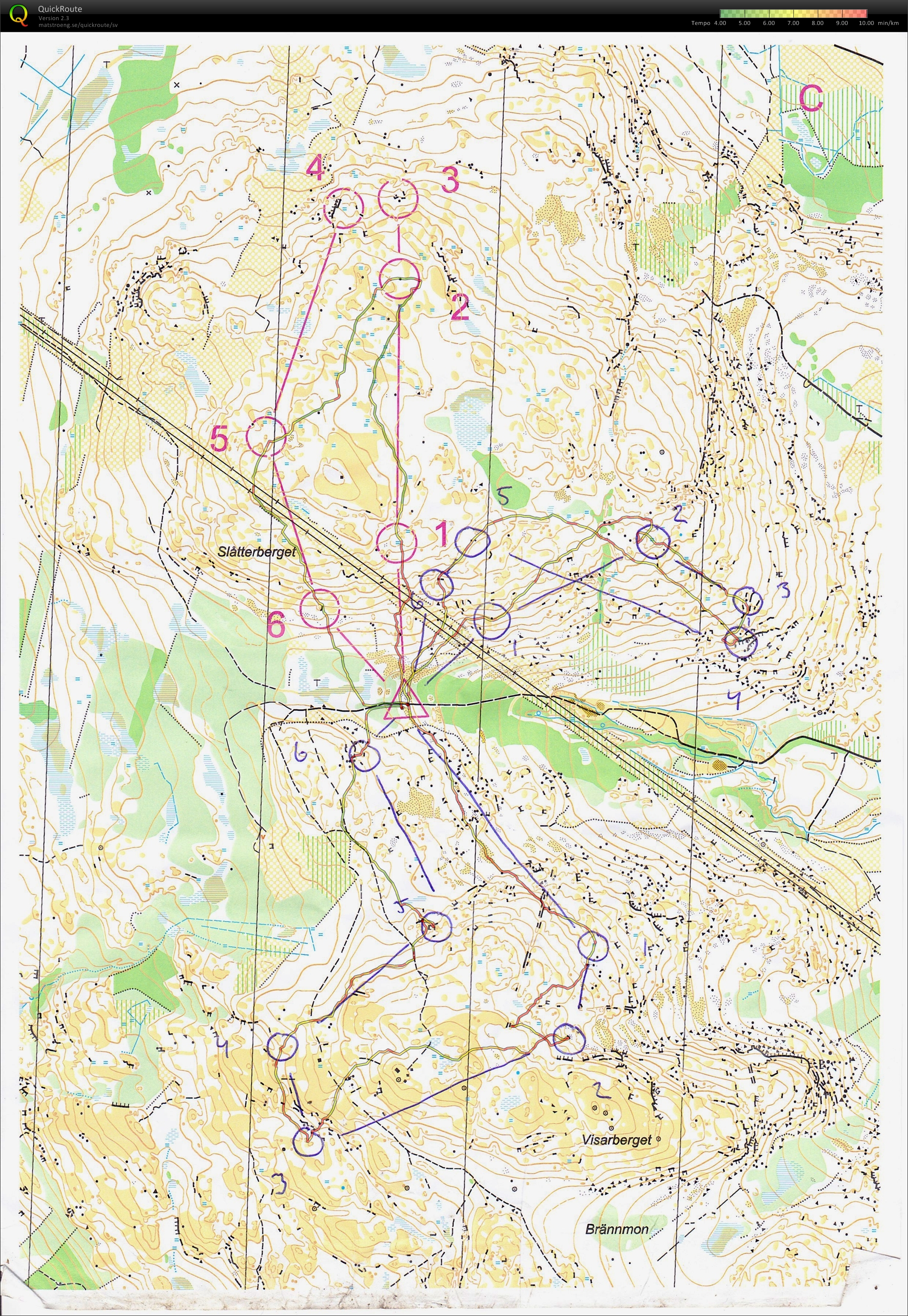 träning 2 USM-läger (28-05-2010)