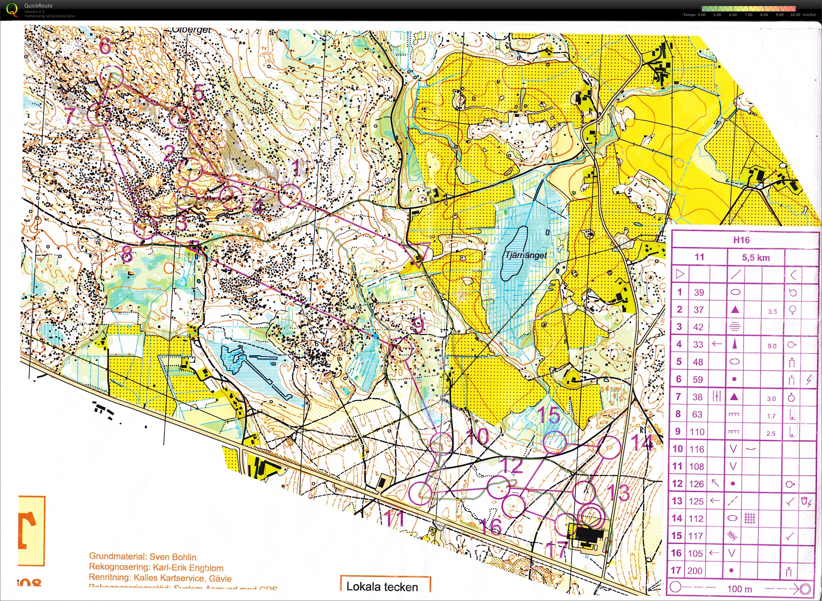 träning 1 USM-läger (2010-05-27)