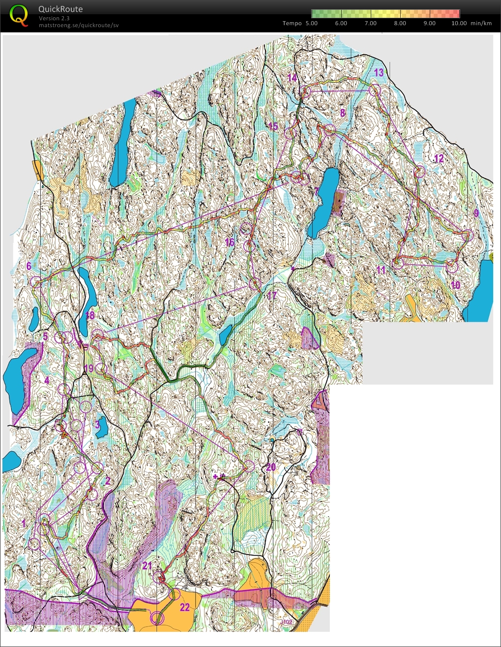 Jukola  (2010-06-20)