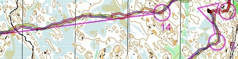 OL-intervaller Lunsen