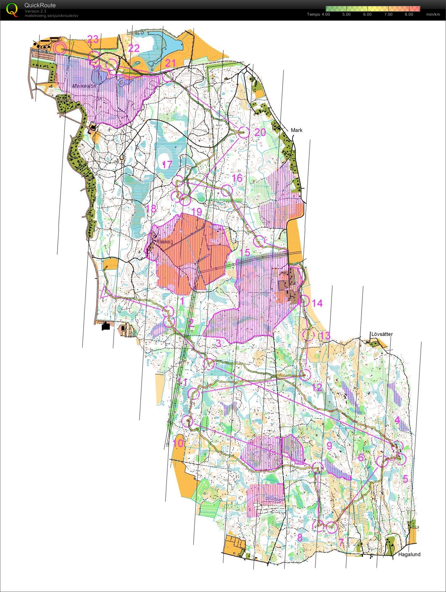 O-ringen Etapp5 (2010-07-30)