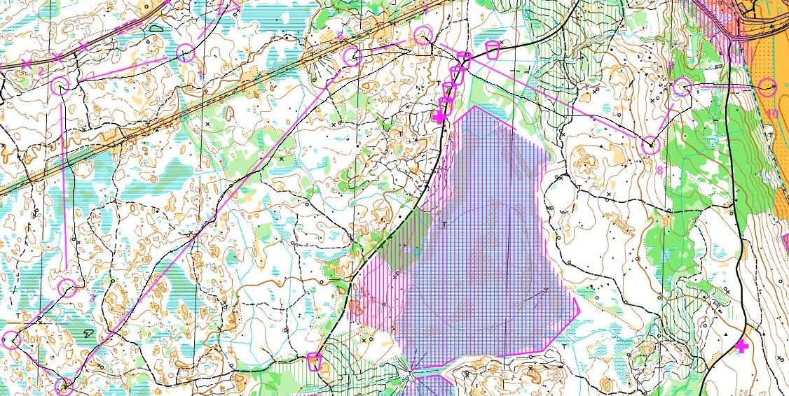 Etapp 4 o-ringen (01.08.2010)