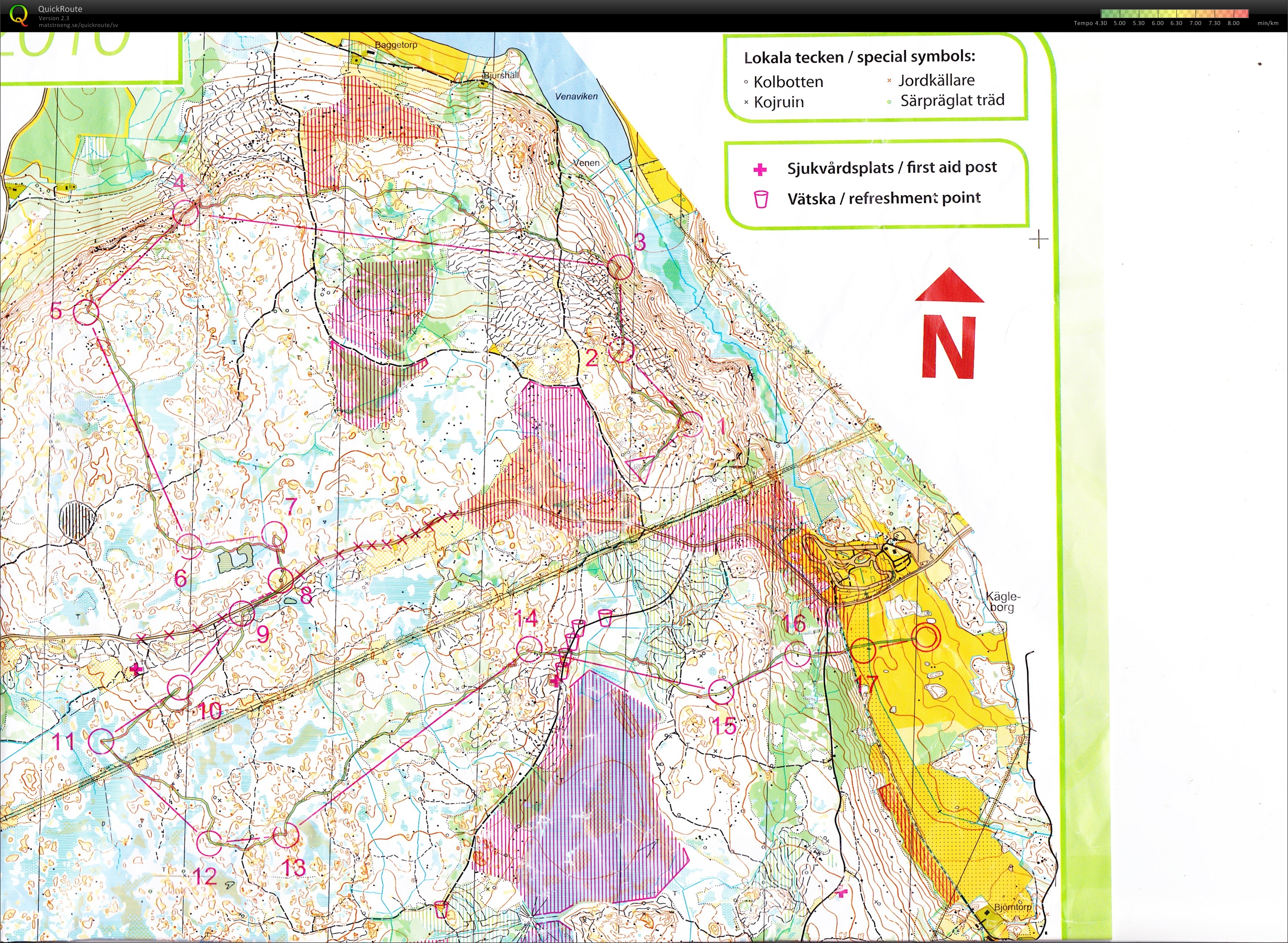 O-Ringen Etapp 4 (2010-07-29)