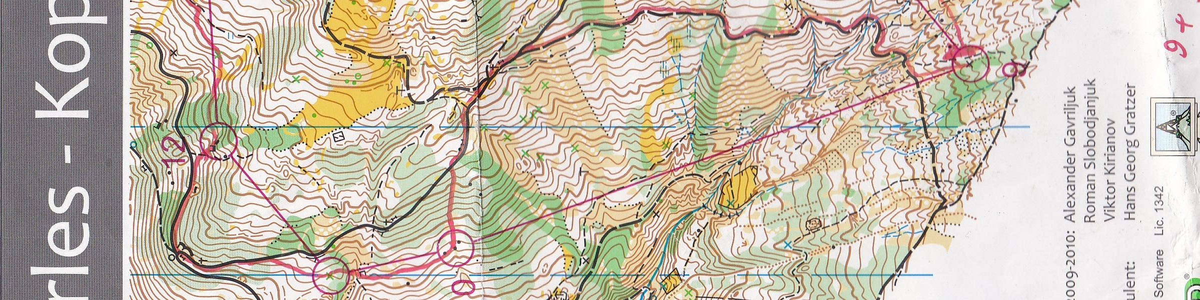 Tyrol 6 Days Stage 5