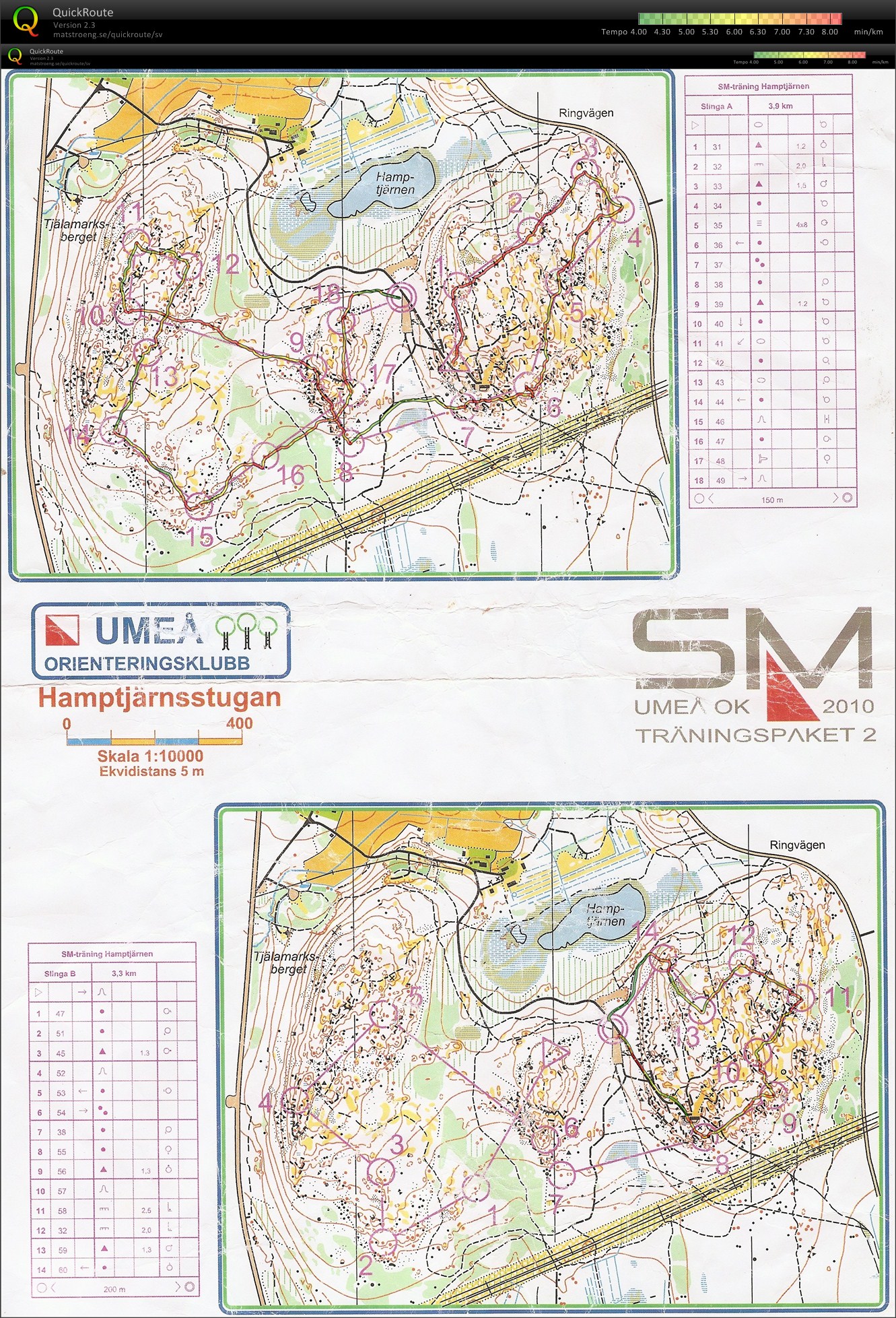 SM-träning1 (01.09.2010)