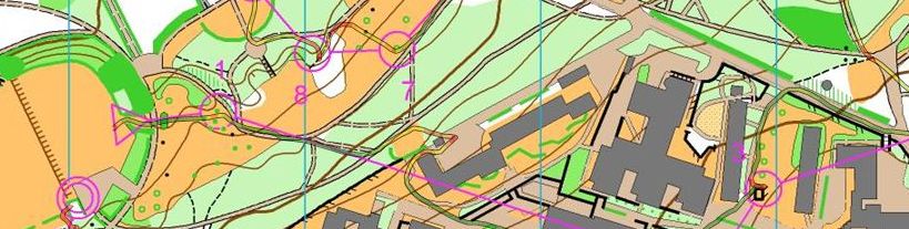 Öppet JVM-läger Danmark Sprint Kval