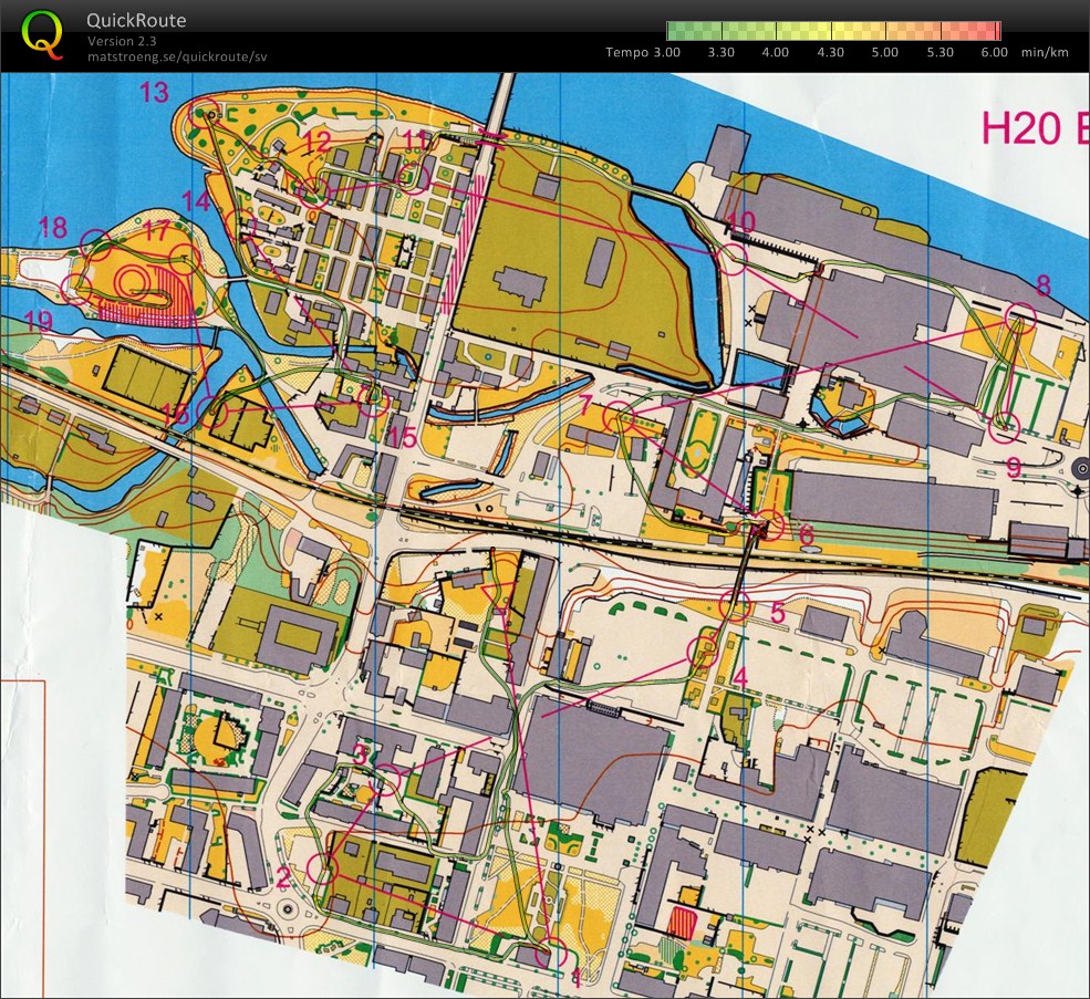 J-cup Sprint Avesta (26-09-2010)