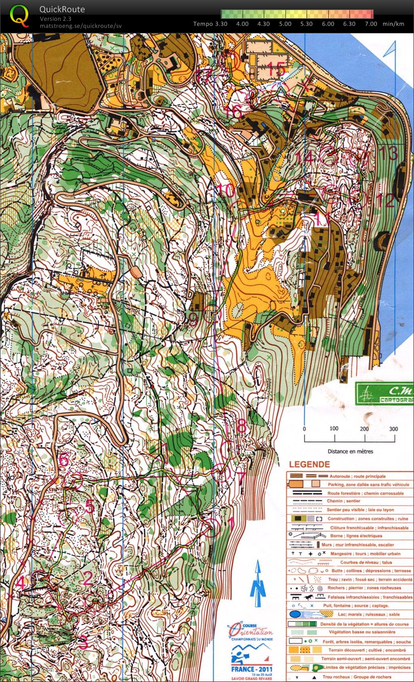 Medel Annecy (2010-10-02)