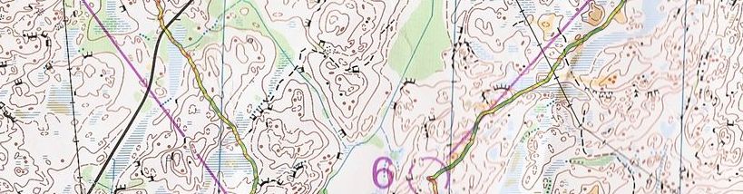 Testlöpning Järladubbeln lång