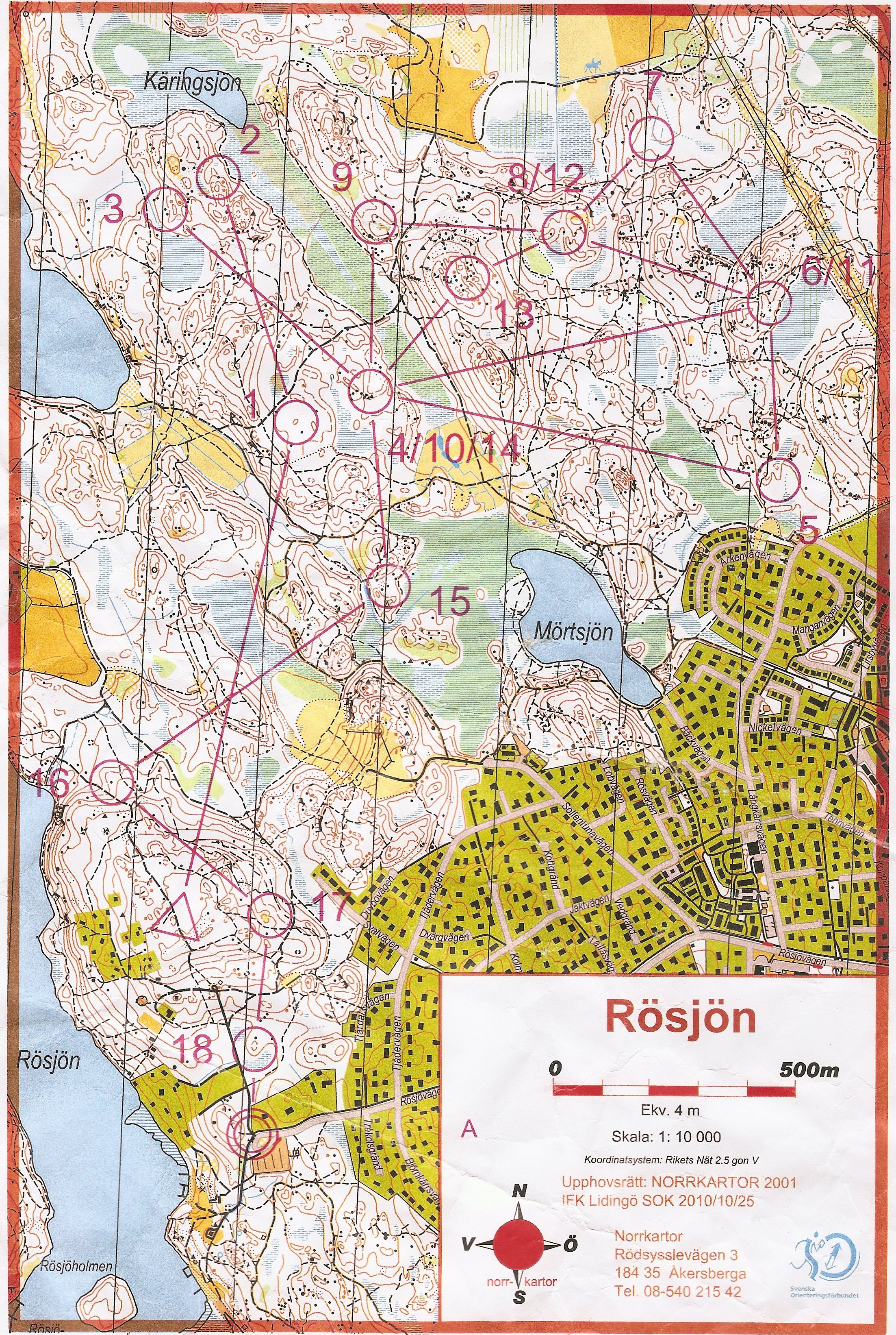 Smålandskavletest (2010-10-26)