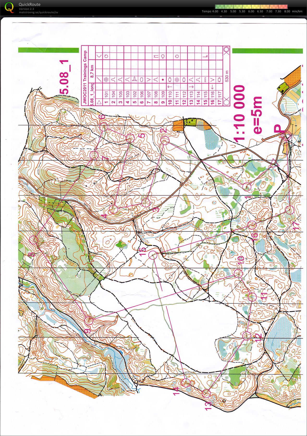 Polensamling nr.2 - tilvenning (2010-11-01)