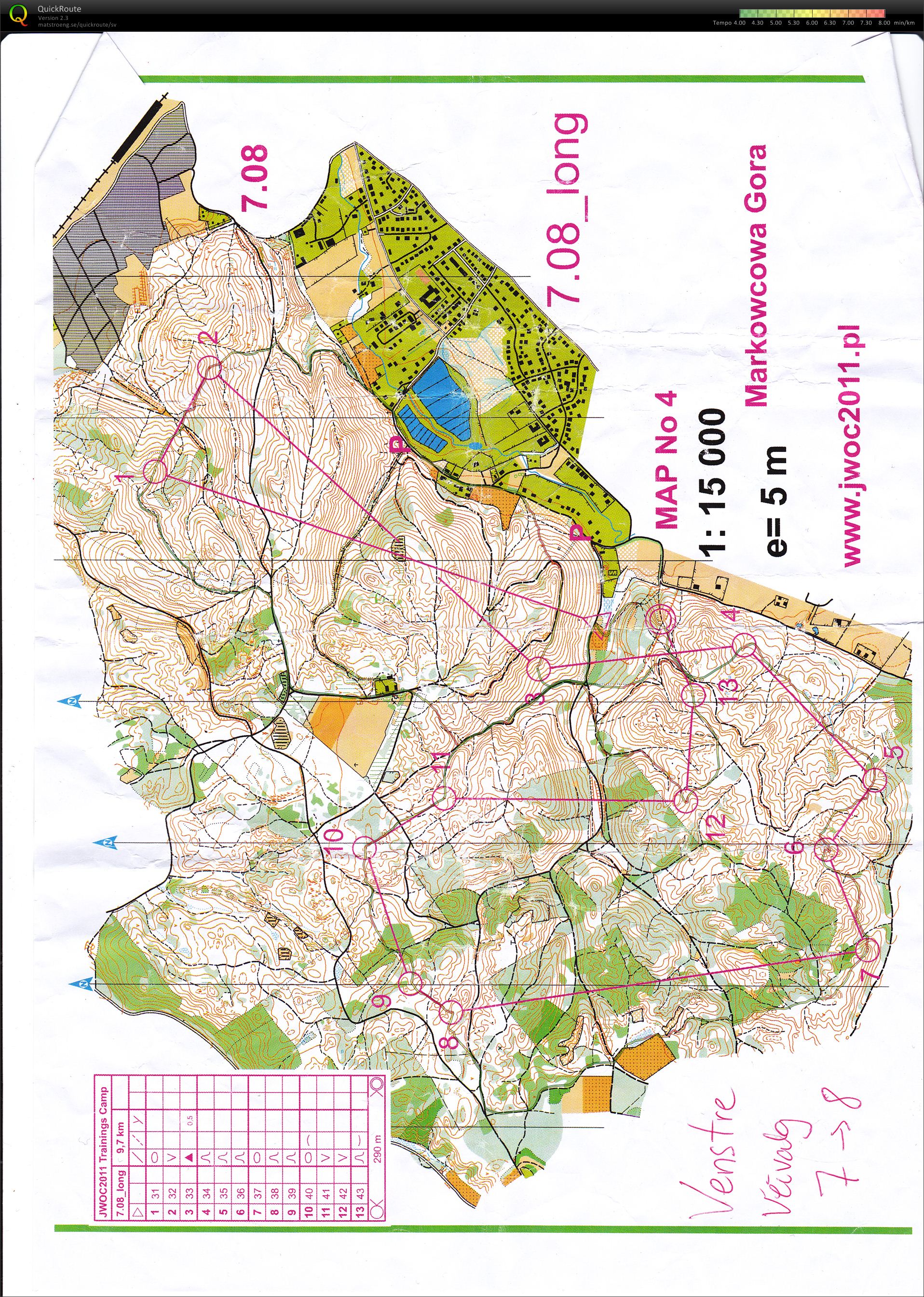 Polensamling nr.2 - veivalg (2010-11-02)