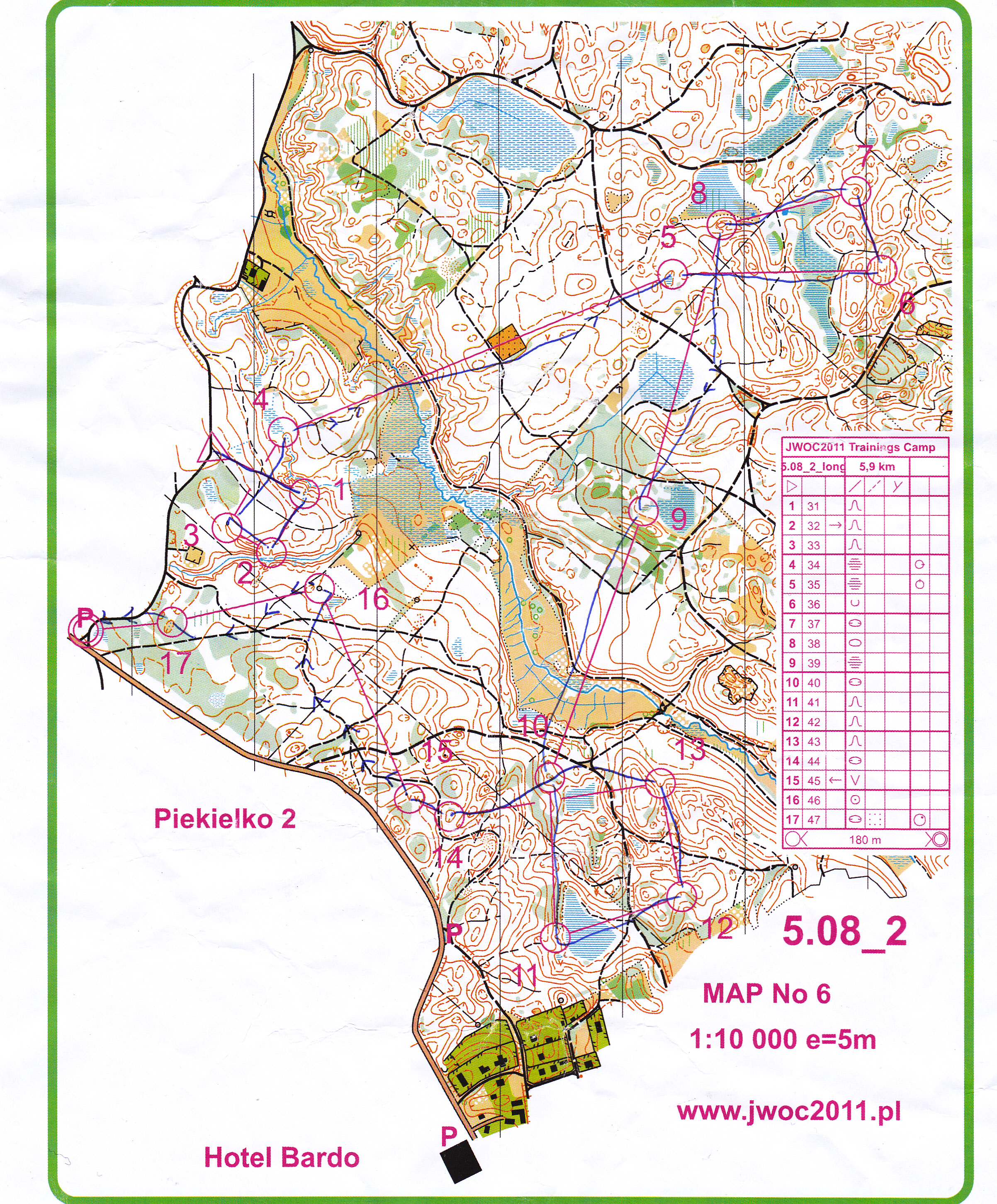 Polensamling nr.2 - retning (2010-11-03)