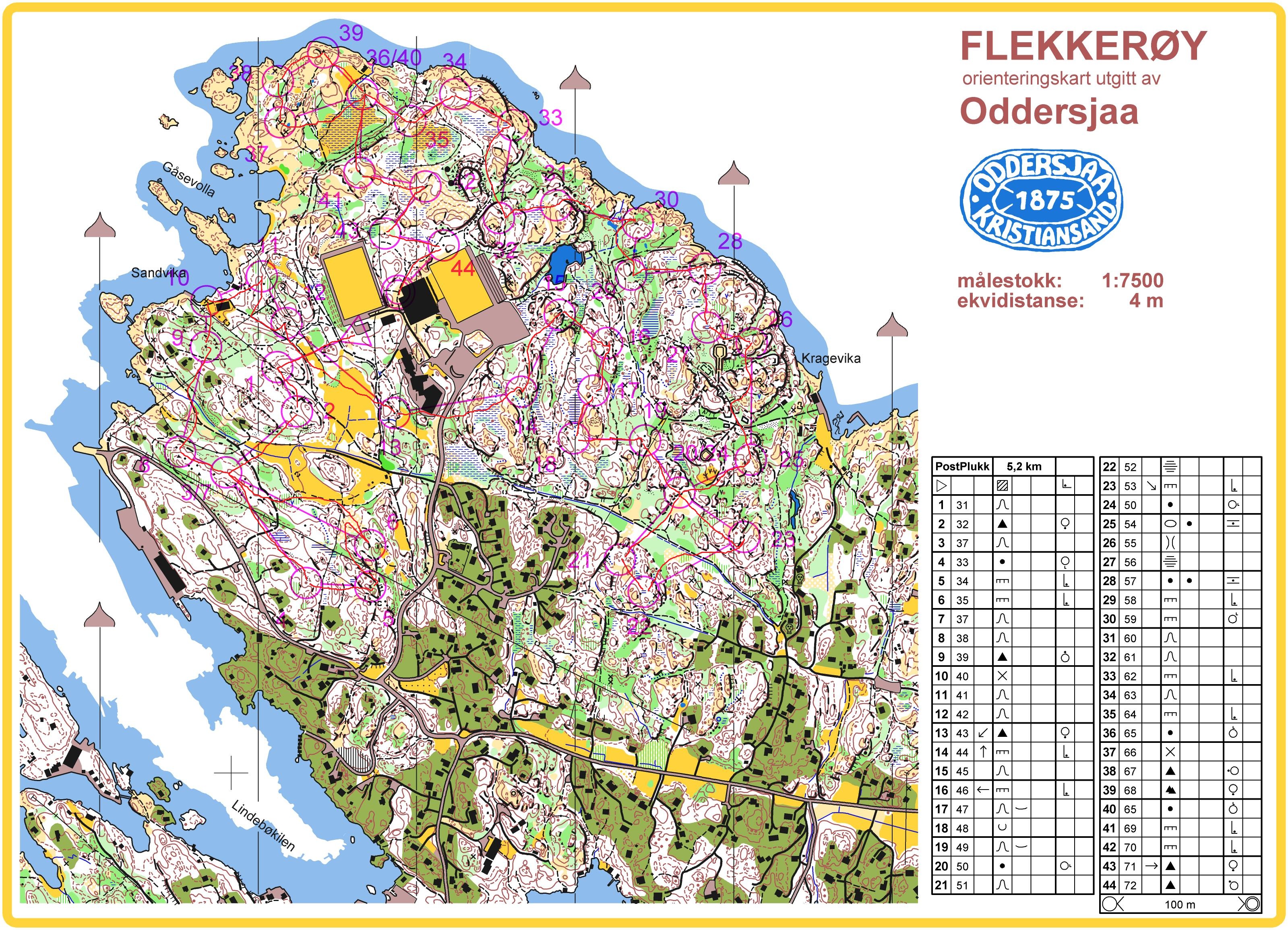 Camp Norway - postplukk (2010-12-04)