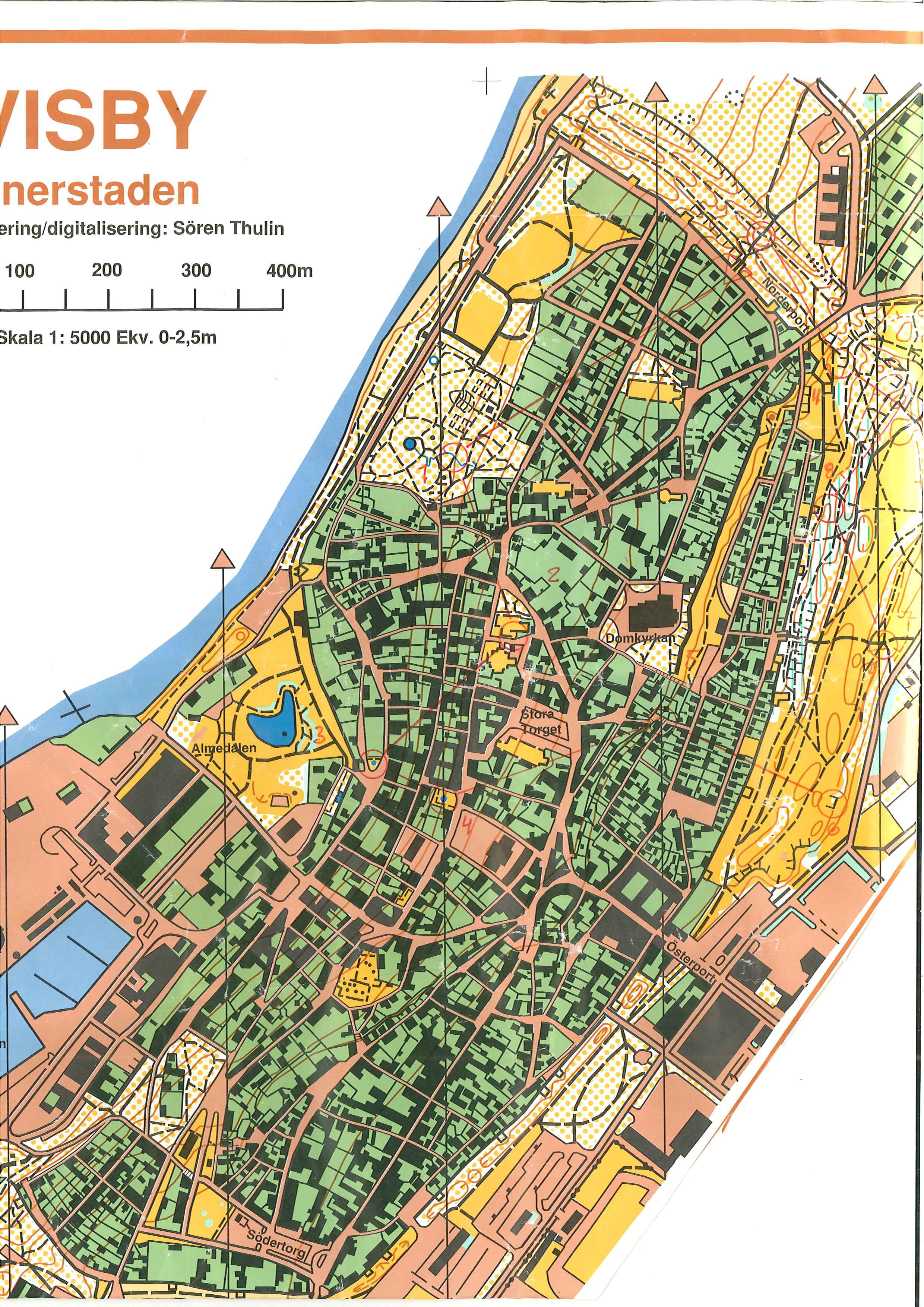 Sprint-SM Visby (2011-02-21)