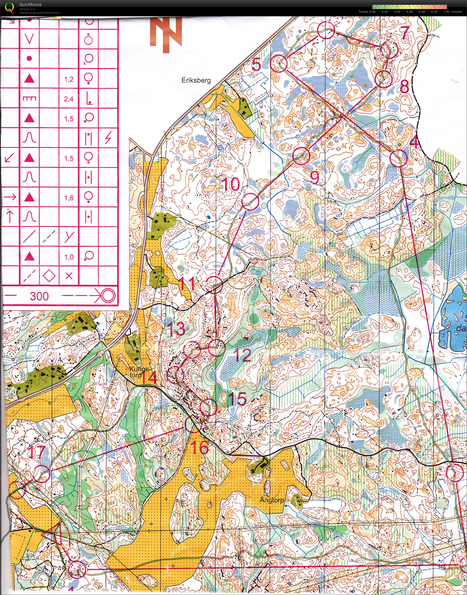 Måsen-stafetten (2011-03-27)