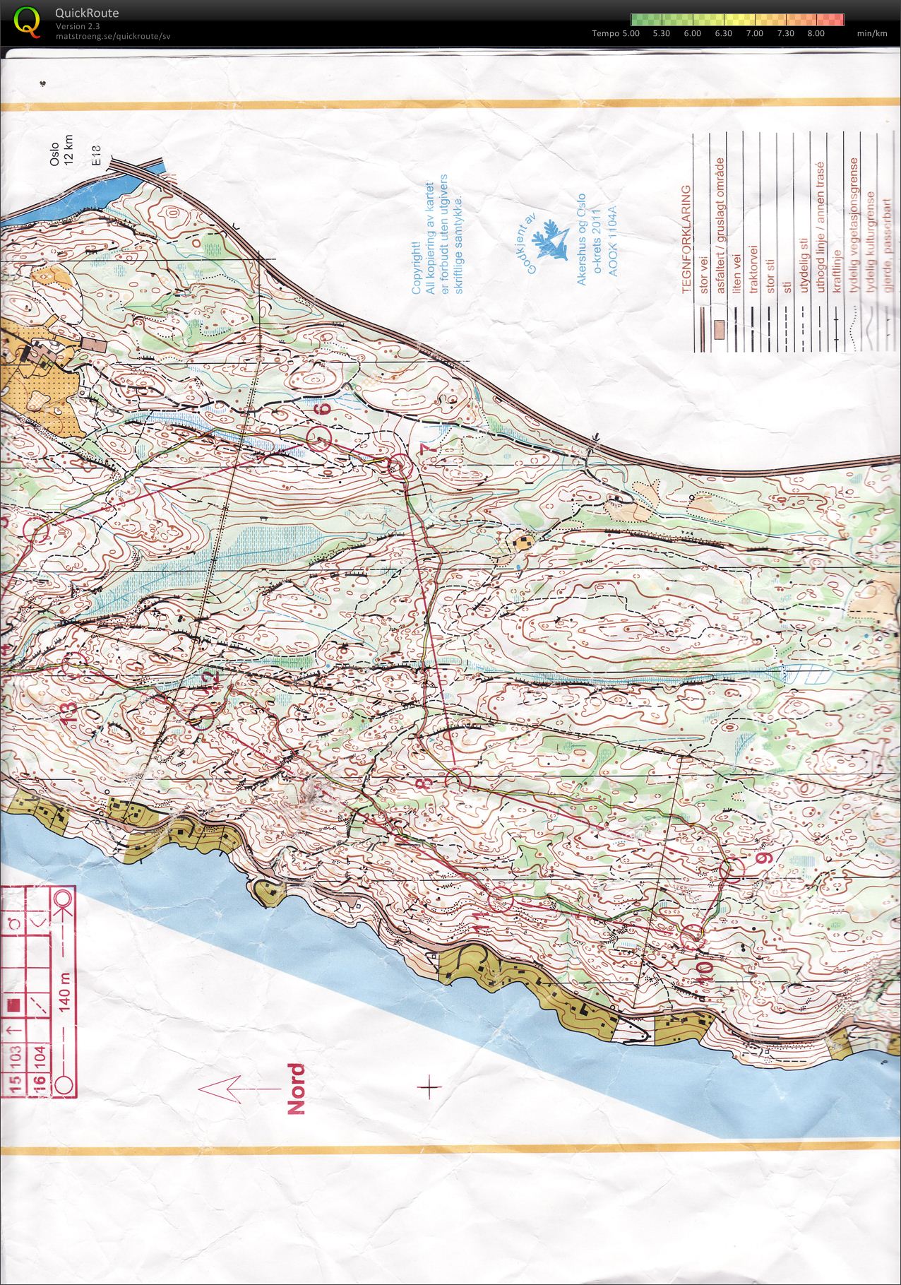 Jakt på Hvitebjørnen del 2 (2011-05-13)