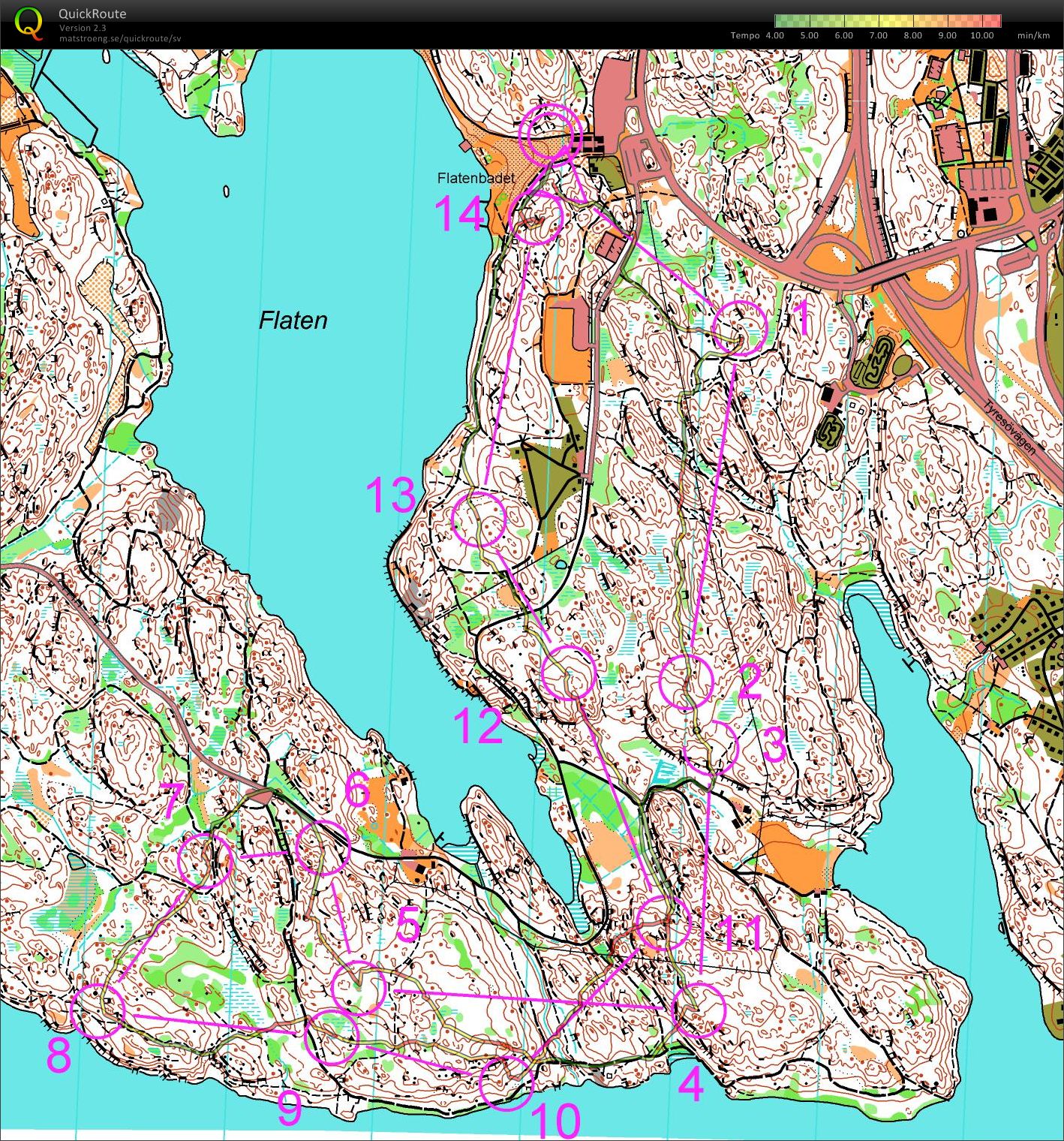 Järlas KM (15.06.2011)