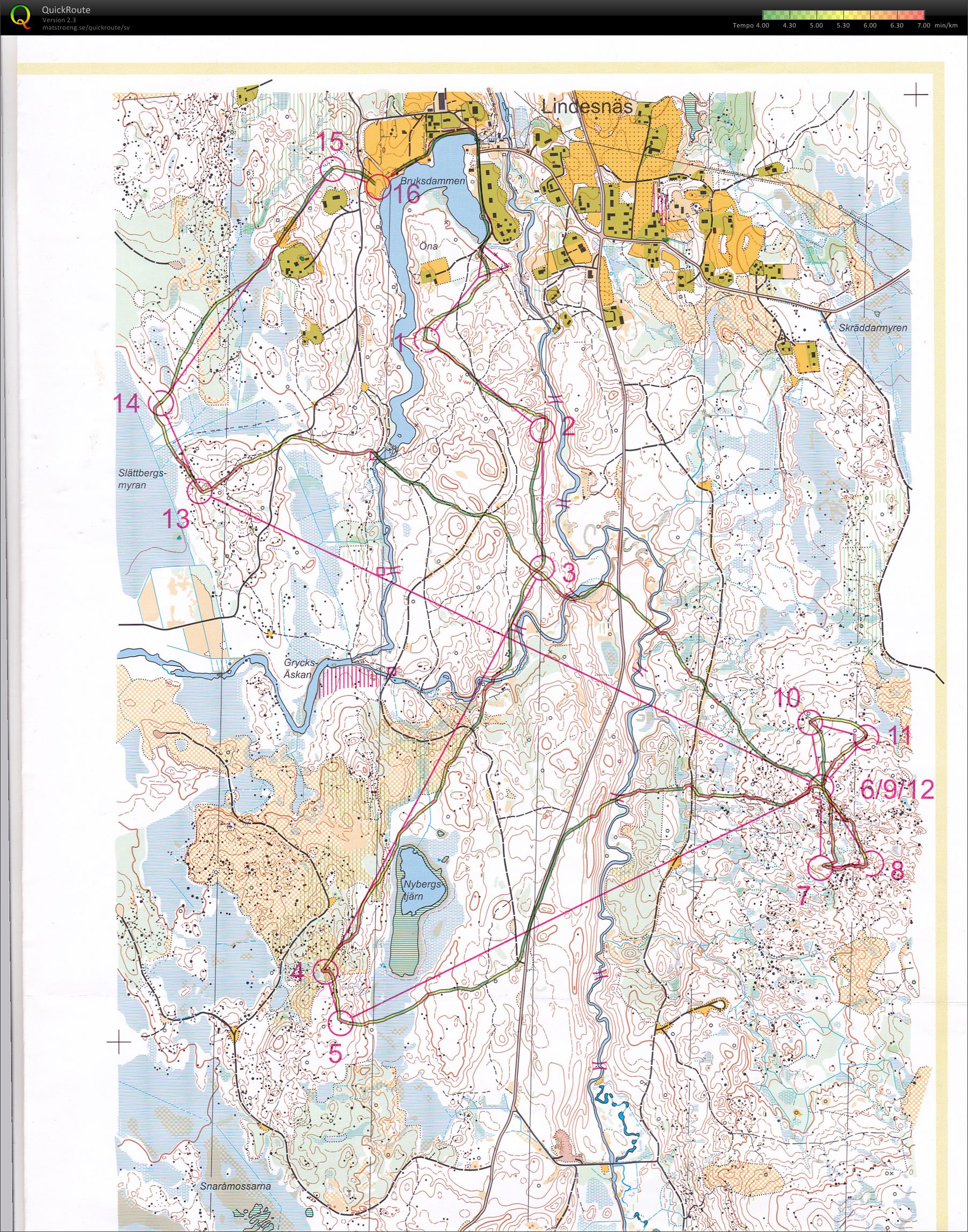 SM-ultra runde 1 (2011-10-01)